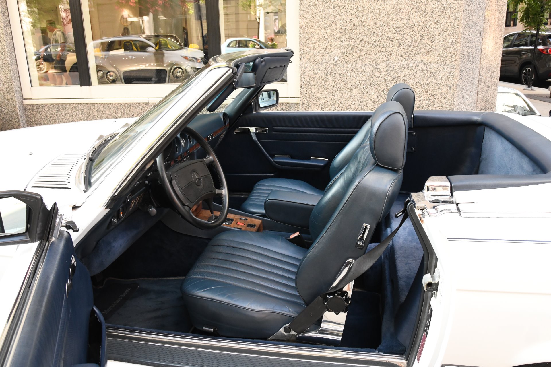 Used 1988 Mercedes-Benz 560SL Roadster | St. Petersburg, FL