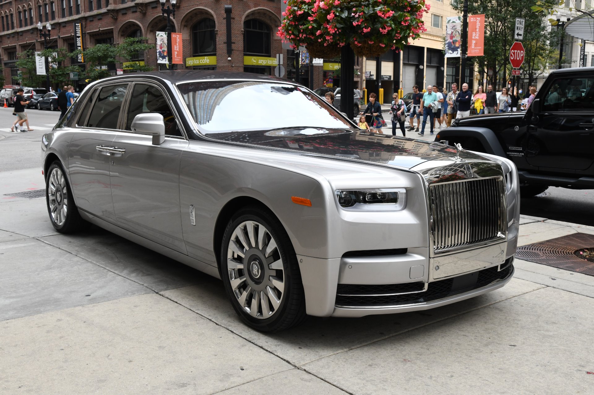 Mansory Rolls Royce Phantom 2018
