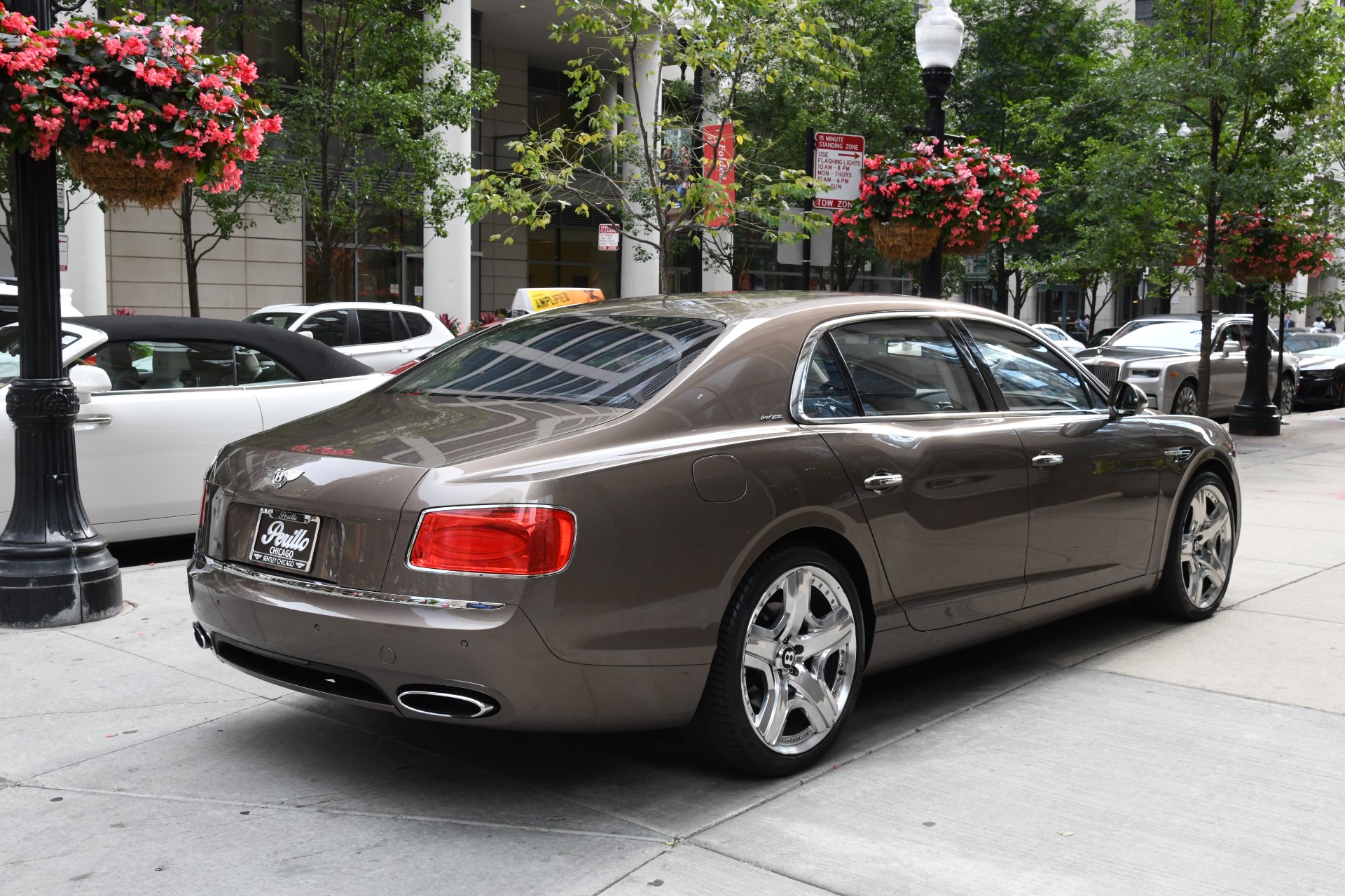 2014 Bentley Flying Spur W12 Stock Gc2387 For Sale Near