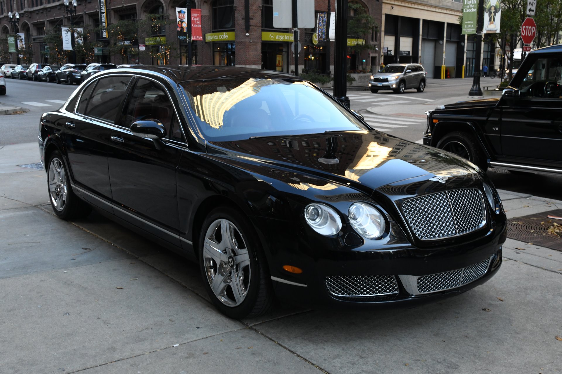 2006 Bentley Continental Flying Spur Stock Gc2387a For
