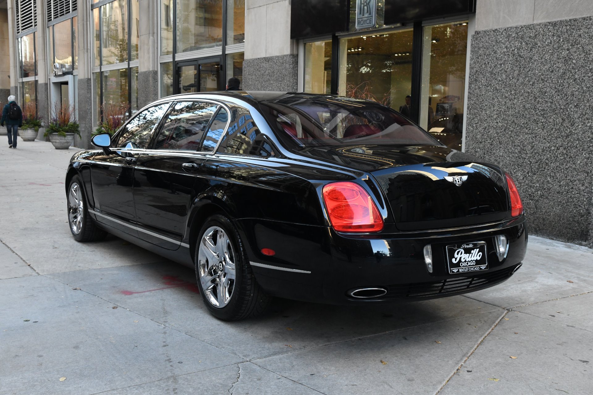 2006 Bentley Continental Flying Spur Stock Gc2387a For