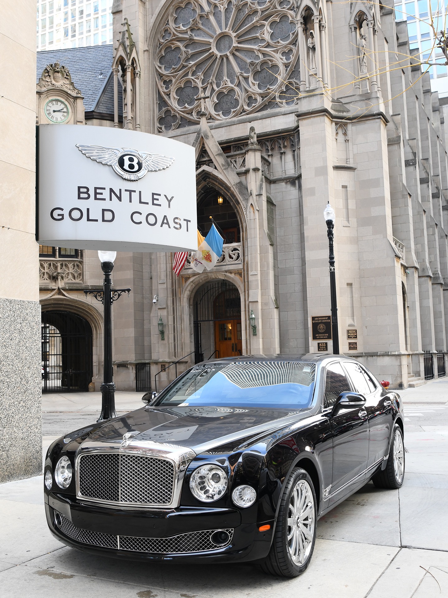 Used 2016 Bentley Mulsanne | St. Petersburg, FL