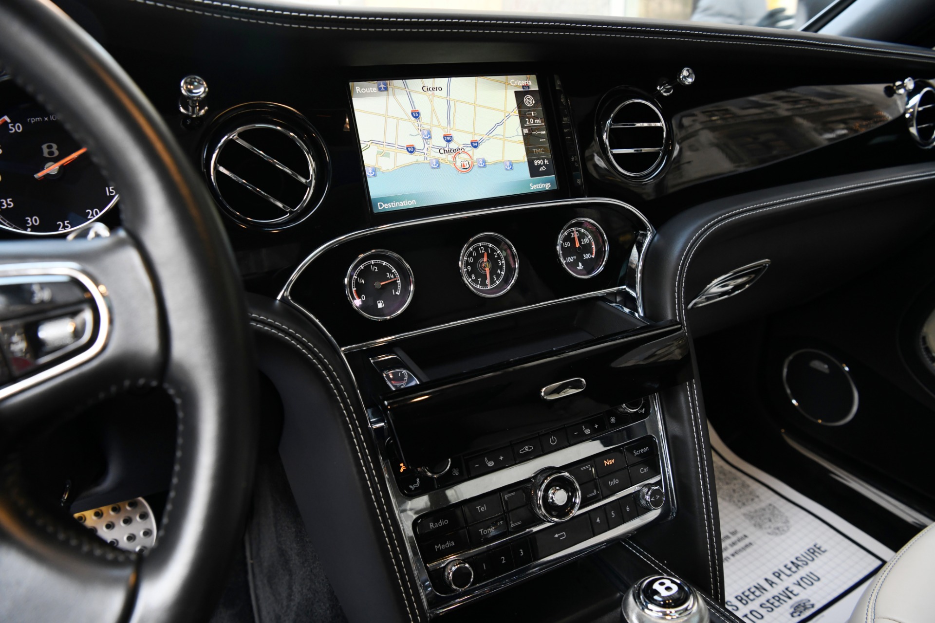Used 2016 Bentley Mulsanne | St. Petersburg, FL