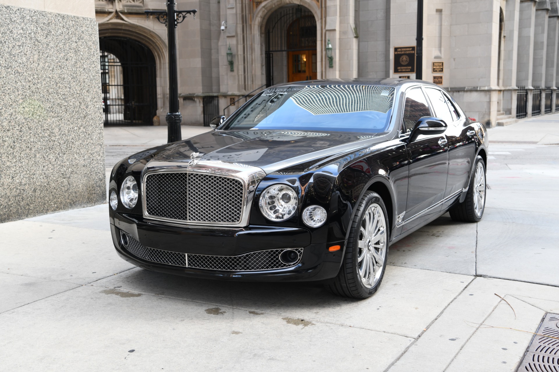 Used 2016 Bentley Mulsanne | St. Petersburg, FL