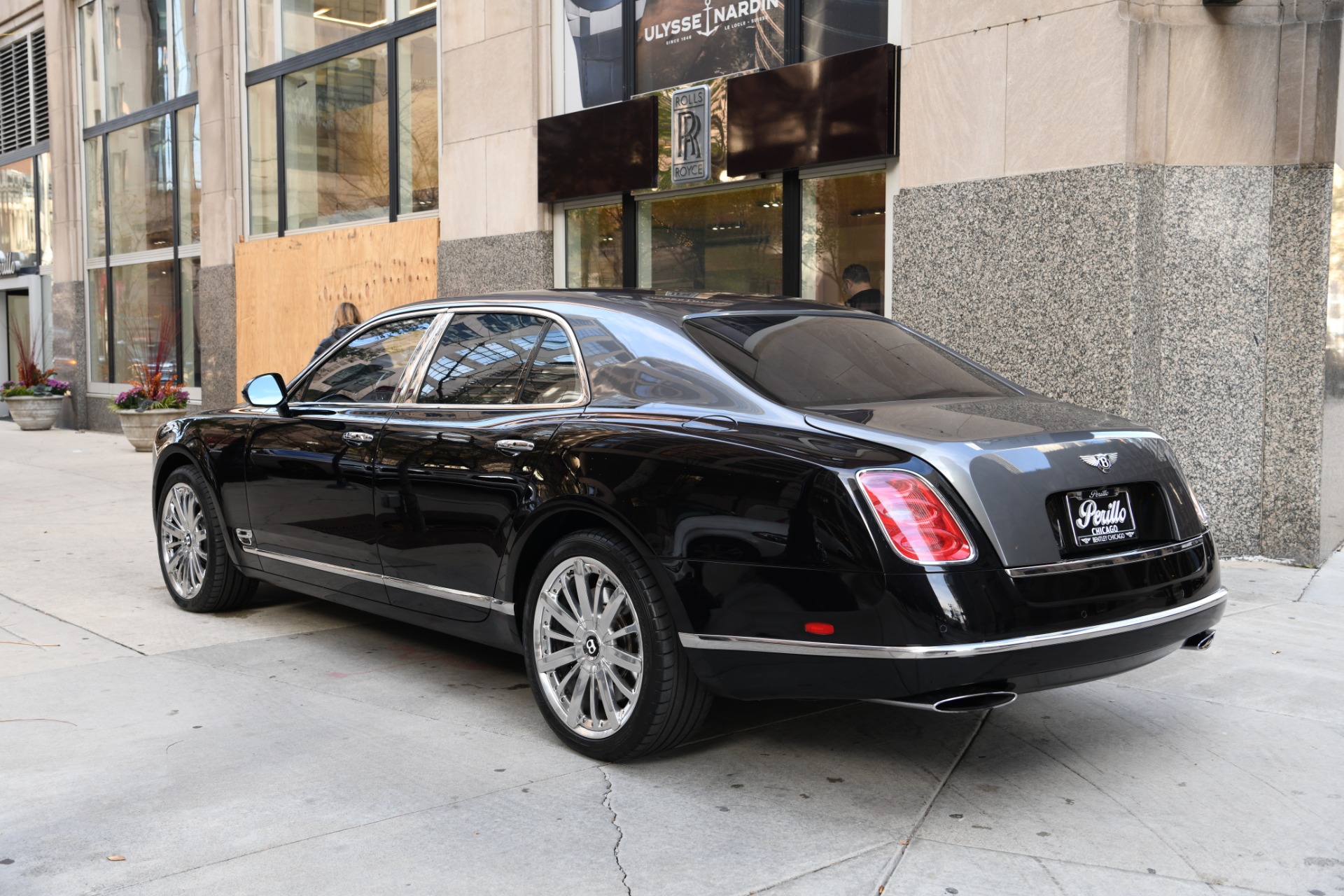 Used 2016 Bentley Mulsanne | St. Petersburg, FL