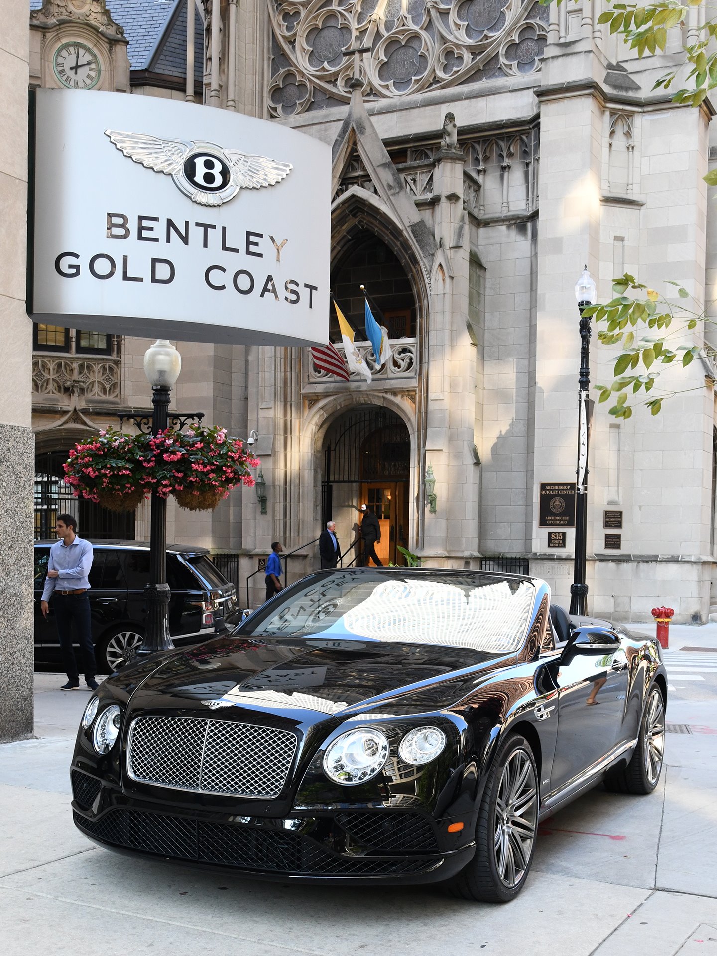 Used 2016 Bentley Continental GT Convertible GT | St. Petersburg, FL