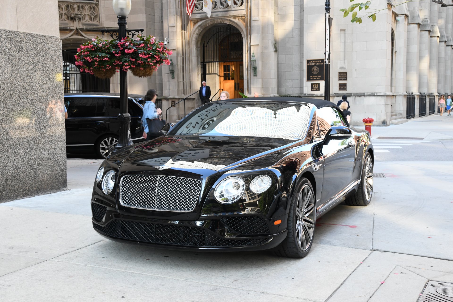 Used 2016 Bentley Continental GT Convertible GT | St. Petersburg, FL