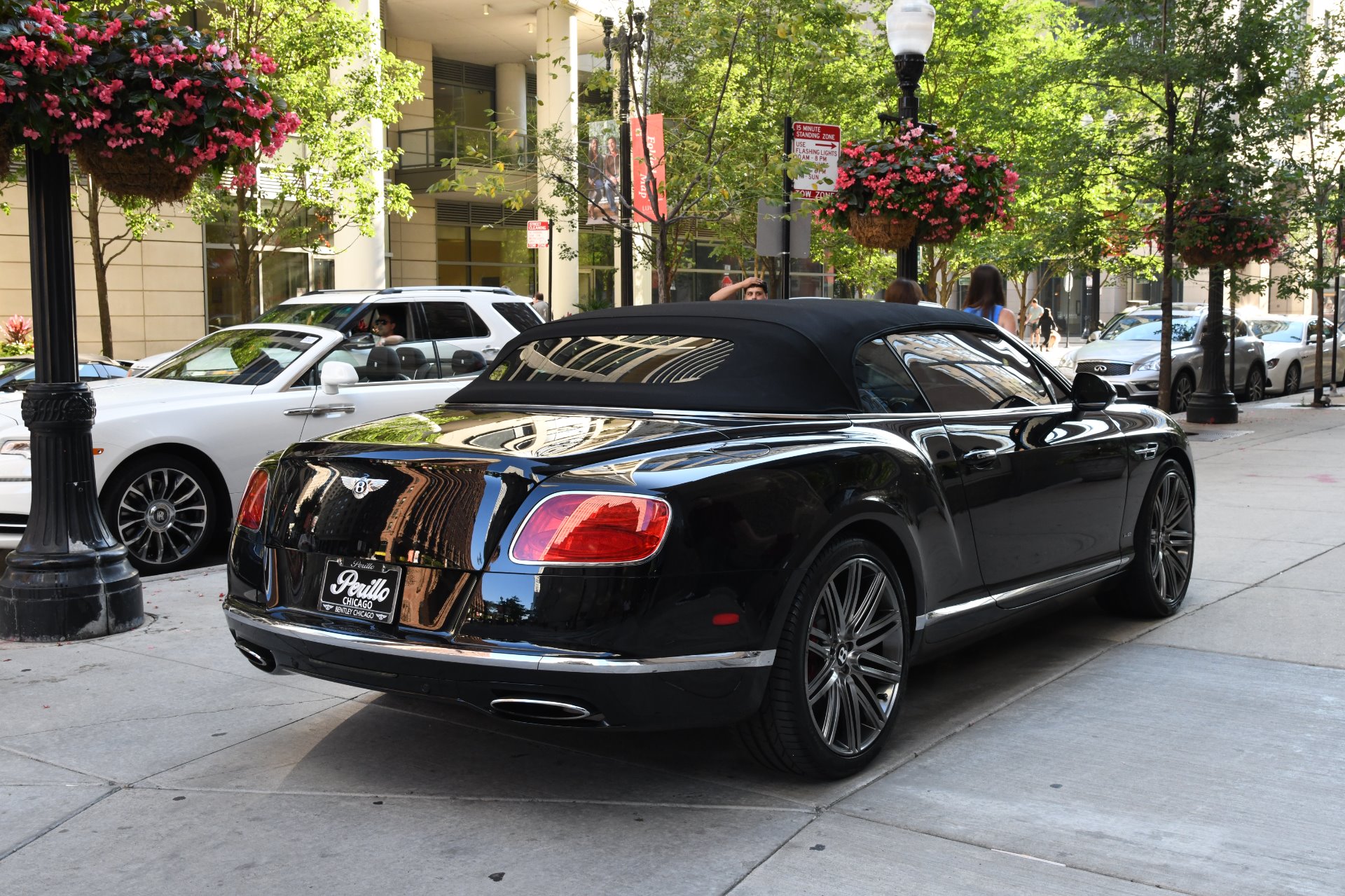 Used 2016 Bentley Continental GT Convertible GT | St. Petersburg, FL