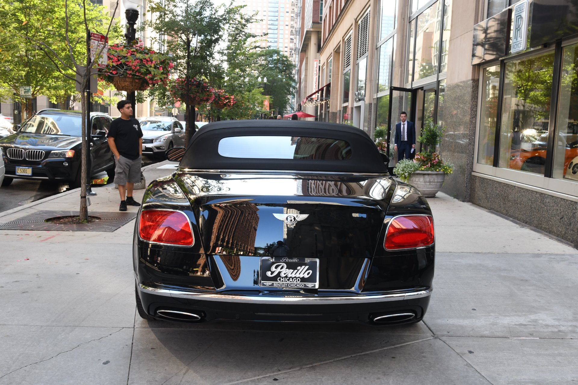 Used 2016 Bentley Continental GT Convertible GT | St. Petersburg, FL