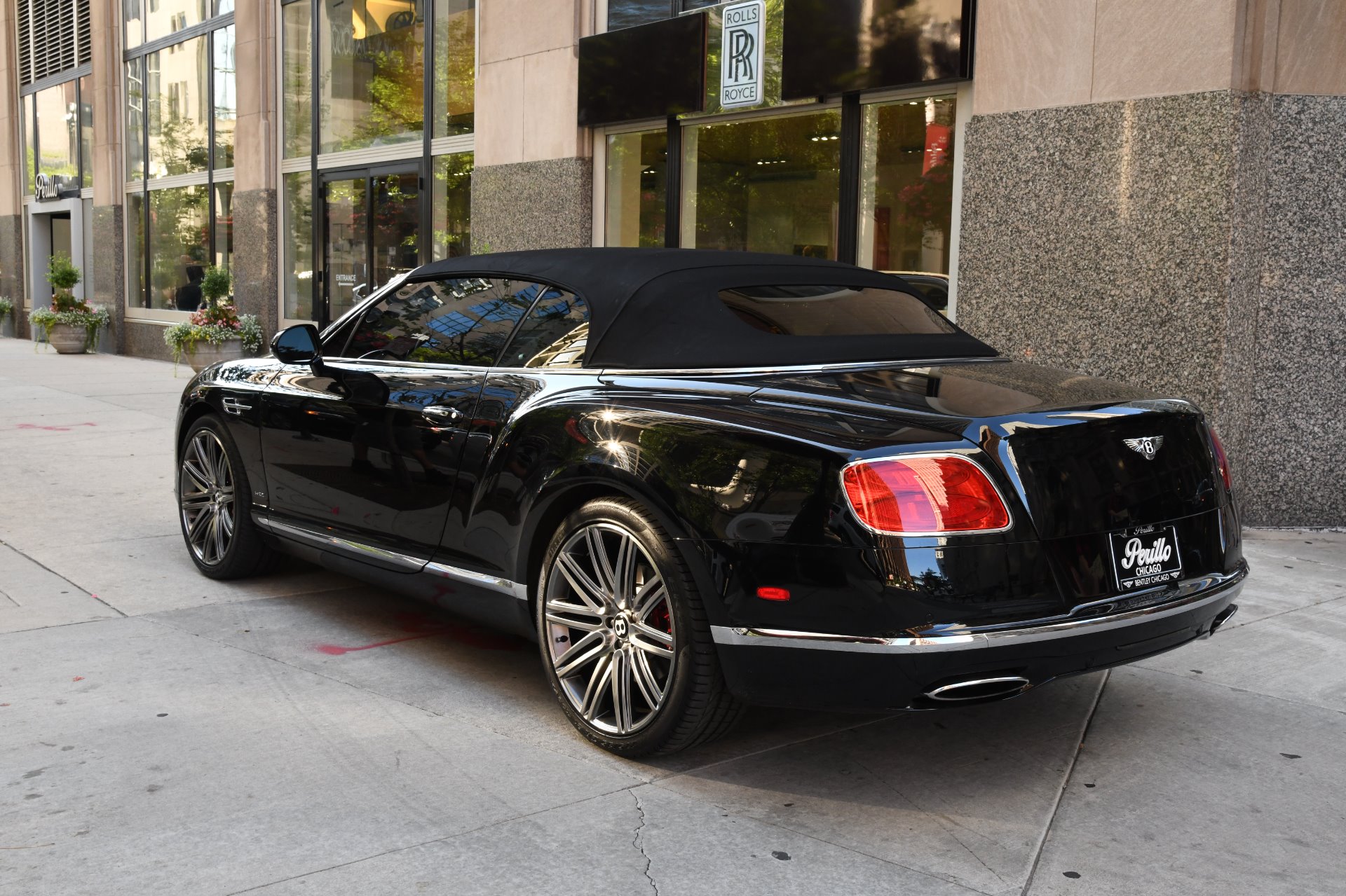 Used 2016 Bentley Continental GT Convertible GT | St. Petersburg, FL