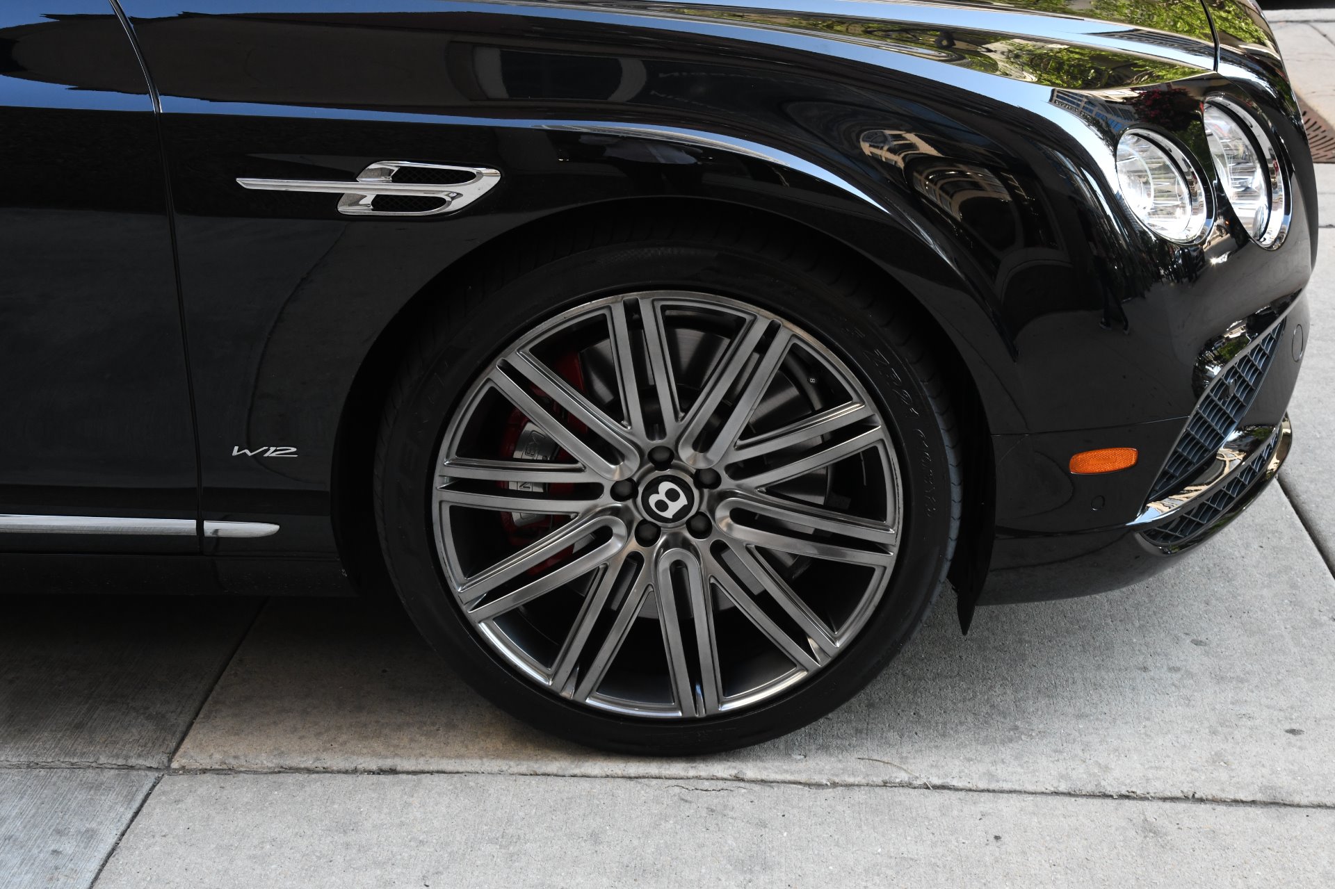 Used 2016 Bentley Continental GT Convertible GT | St. Petersburg, FL
