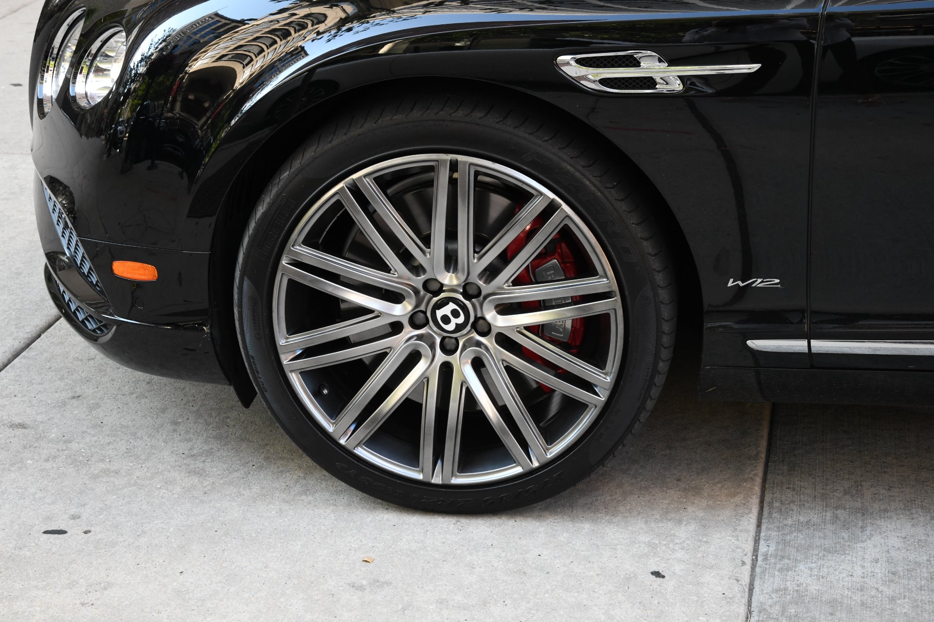 Used 2016 Bentley Continental GT Convertible GT | St. Petersburg, FL