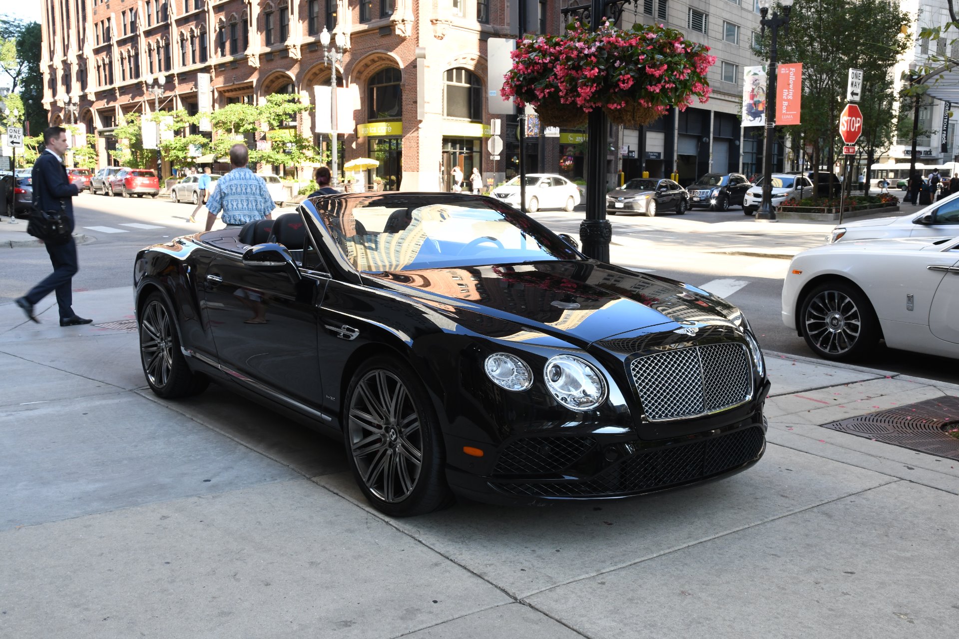 Used 2016 Bentley Continental GT Convertible GT | St. Petersburg, FL