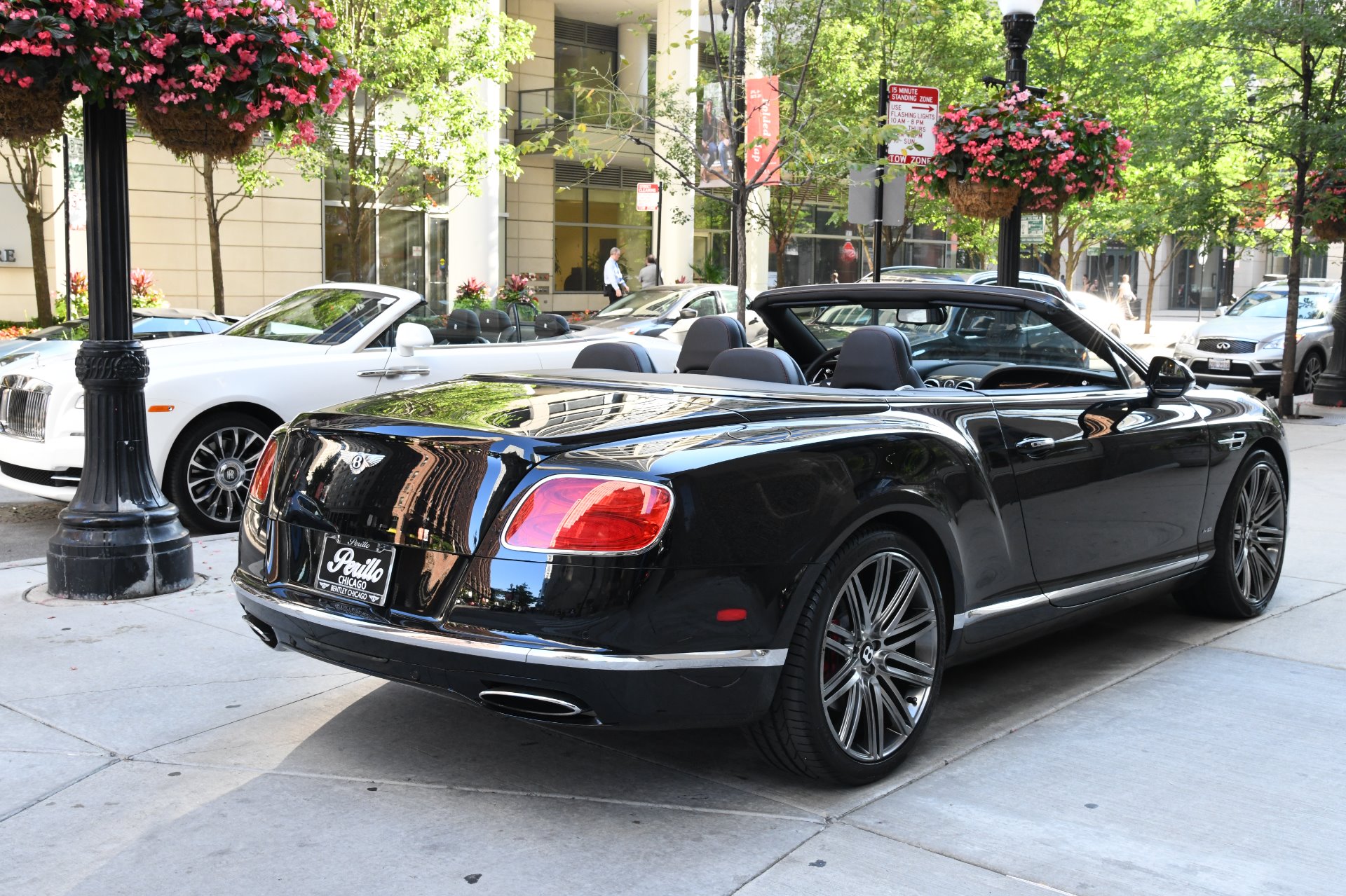 Used 2016 Bentley Continental GT Convertible GT | St. Petersburg, FL