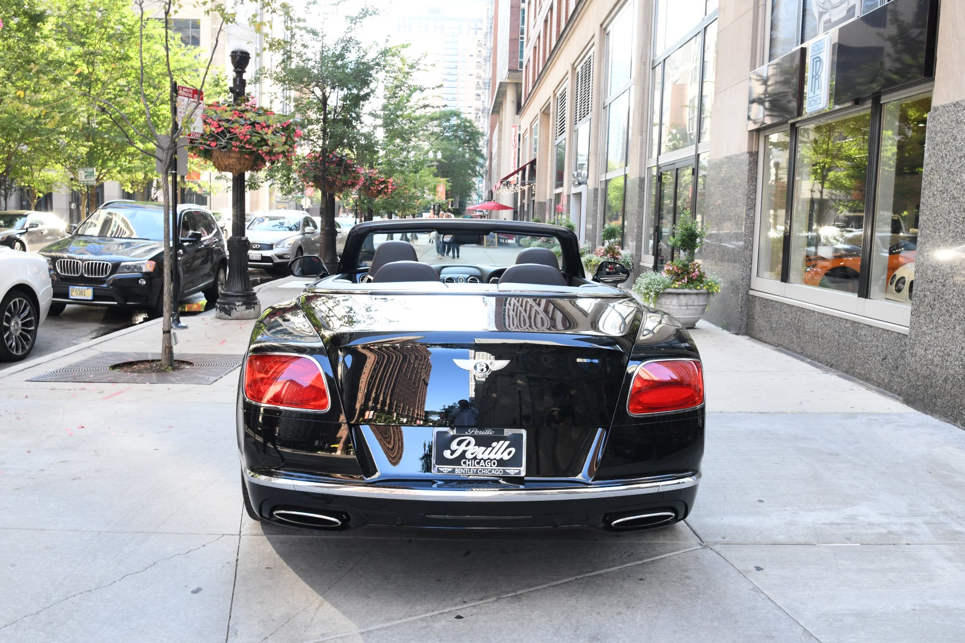 Used 2016 Bentley Continental GT Convertible GT | St. Petersburg, FL