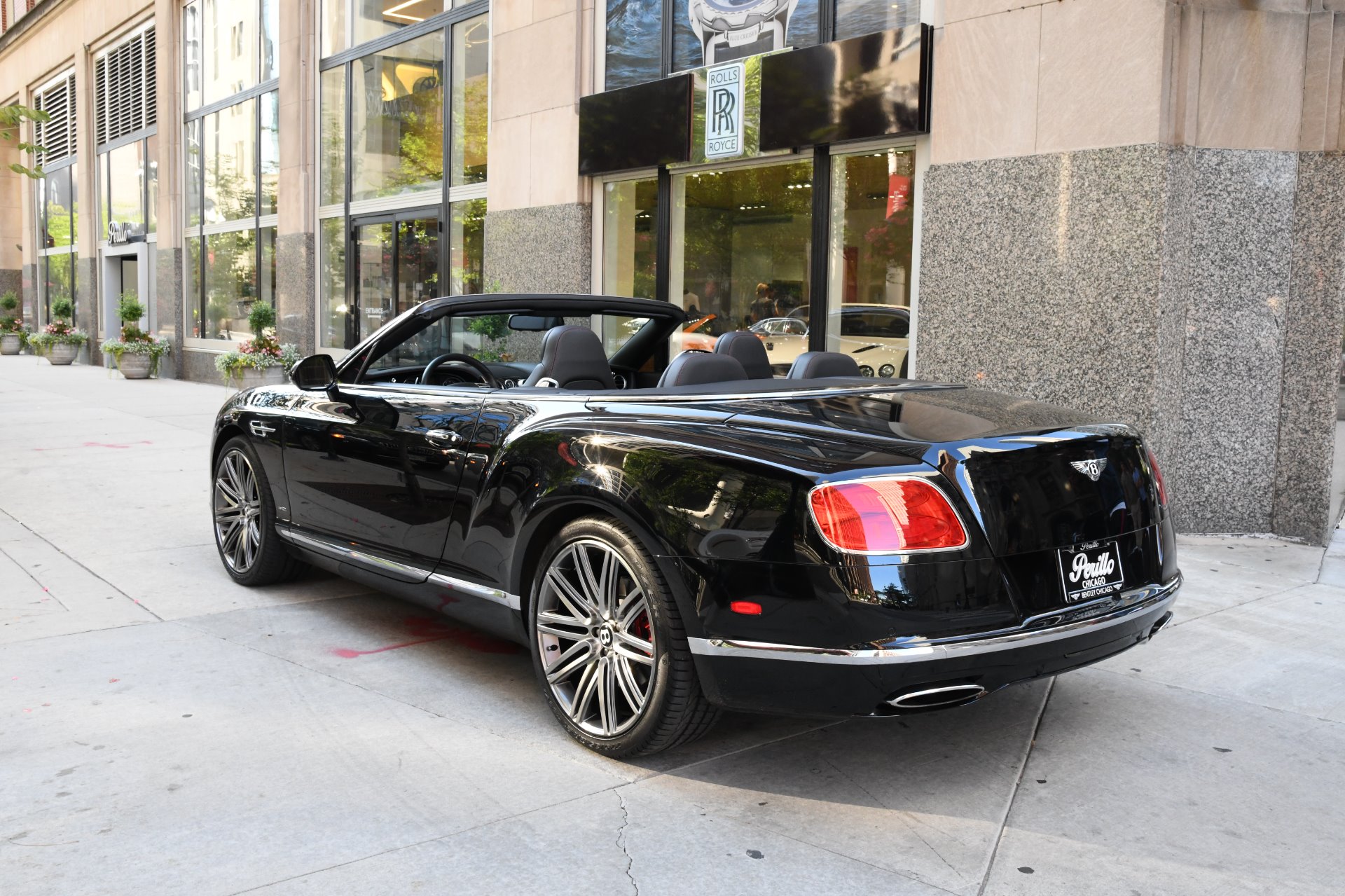 Used 2016 Bentley Continental GT Convertible GT | St. Petersburg, FL