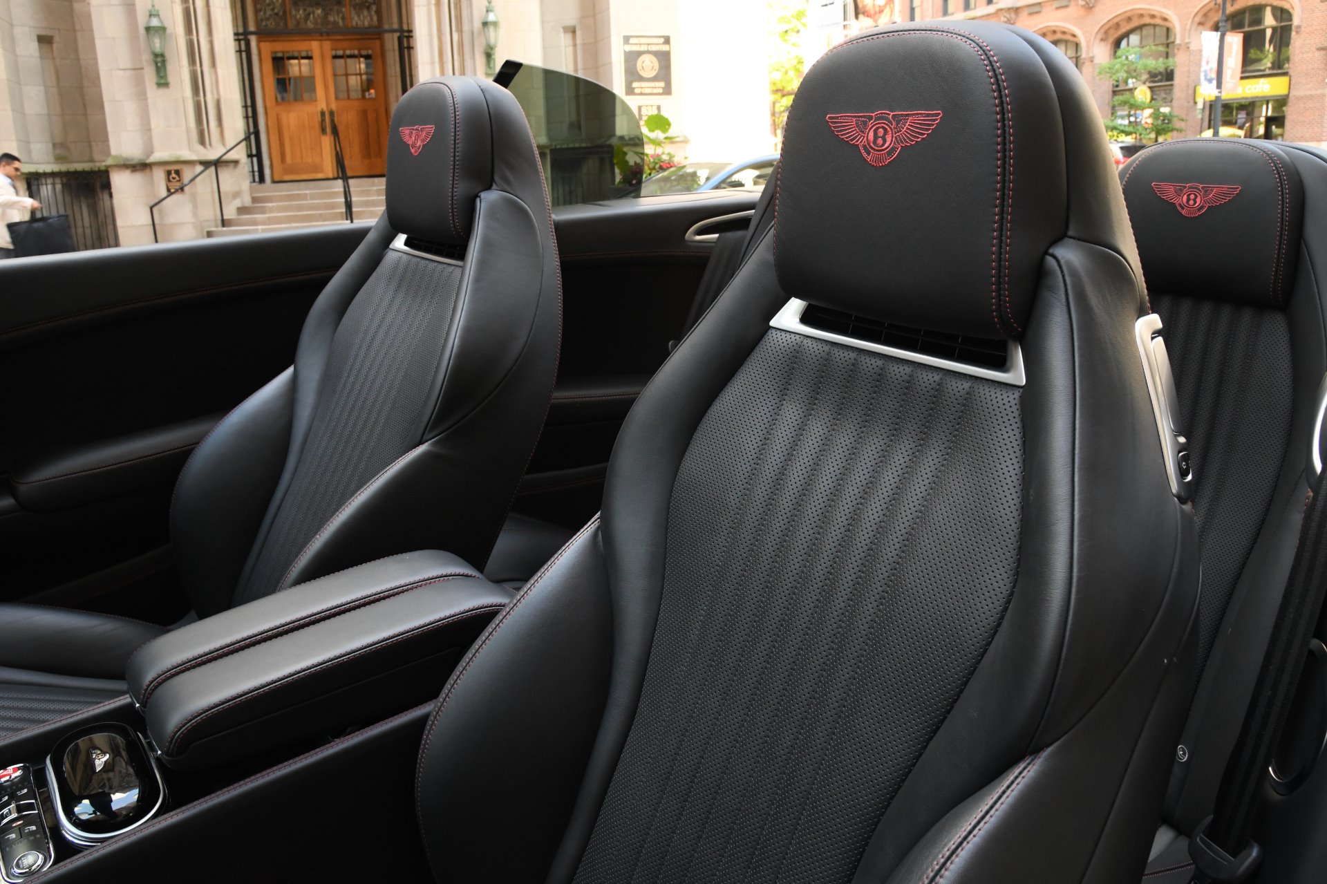 Used 2016 Bentley Continental GT Convertible GT | St. Petersburg, FL