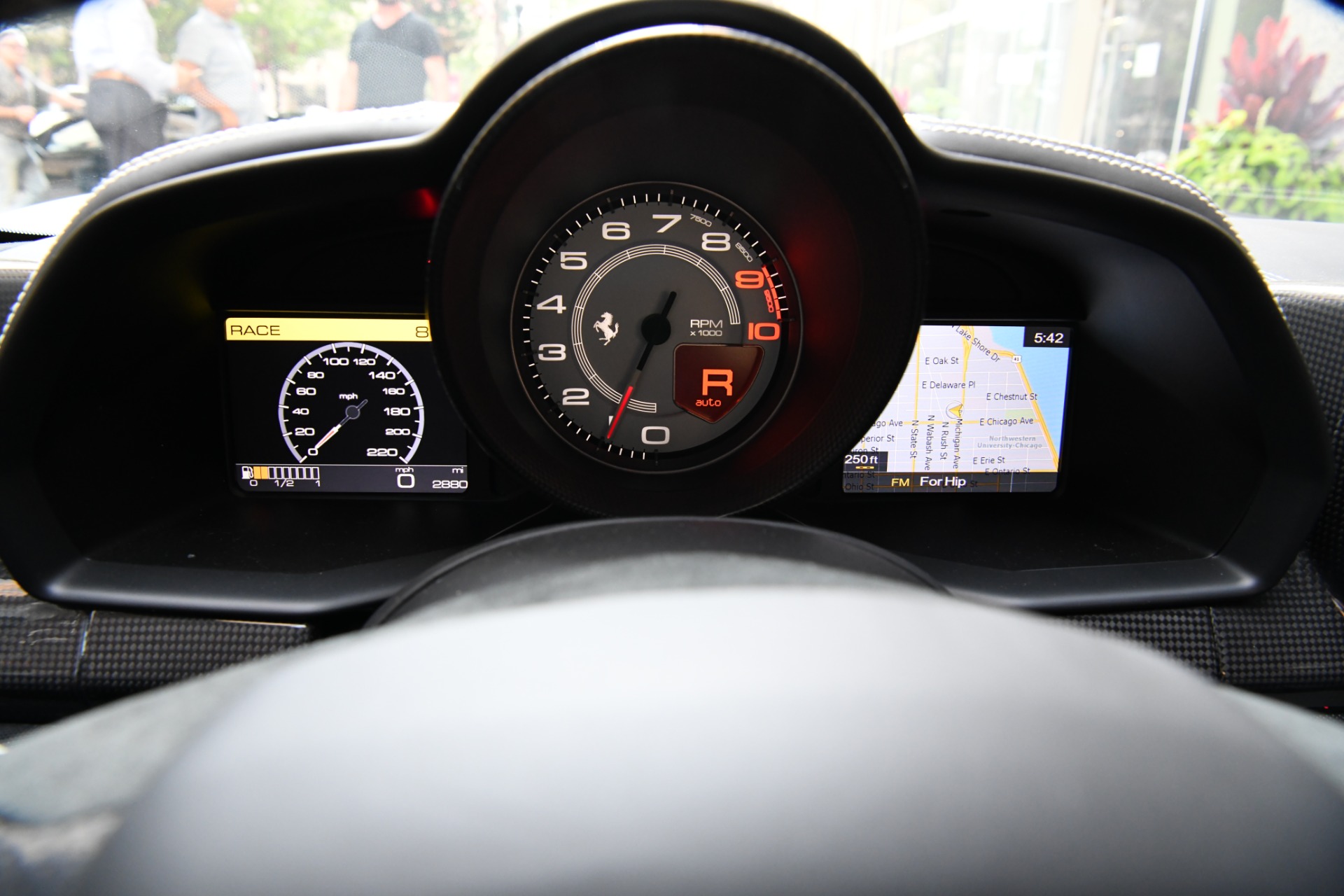 Used 2015 Ferrari 458 Speciale | St. Petersburg, FL
