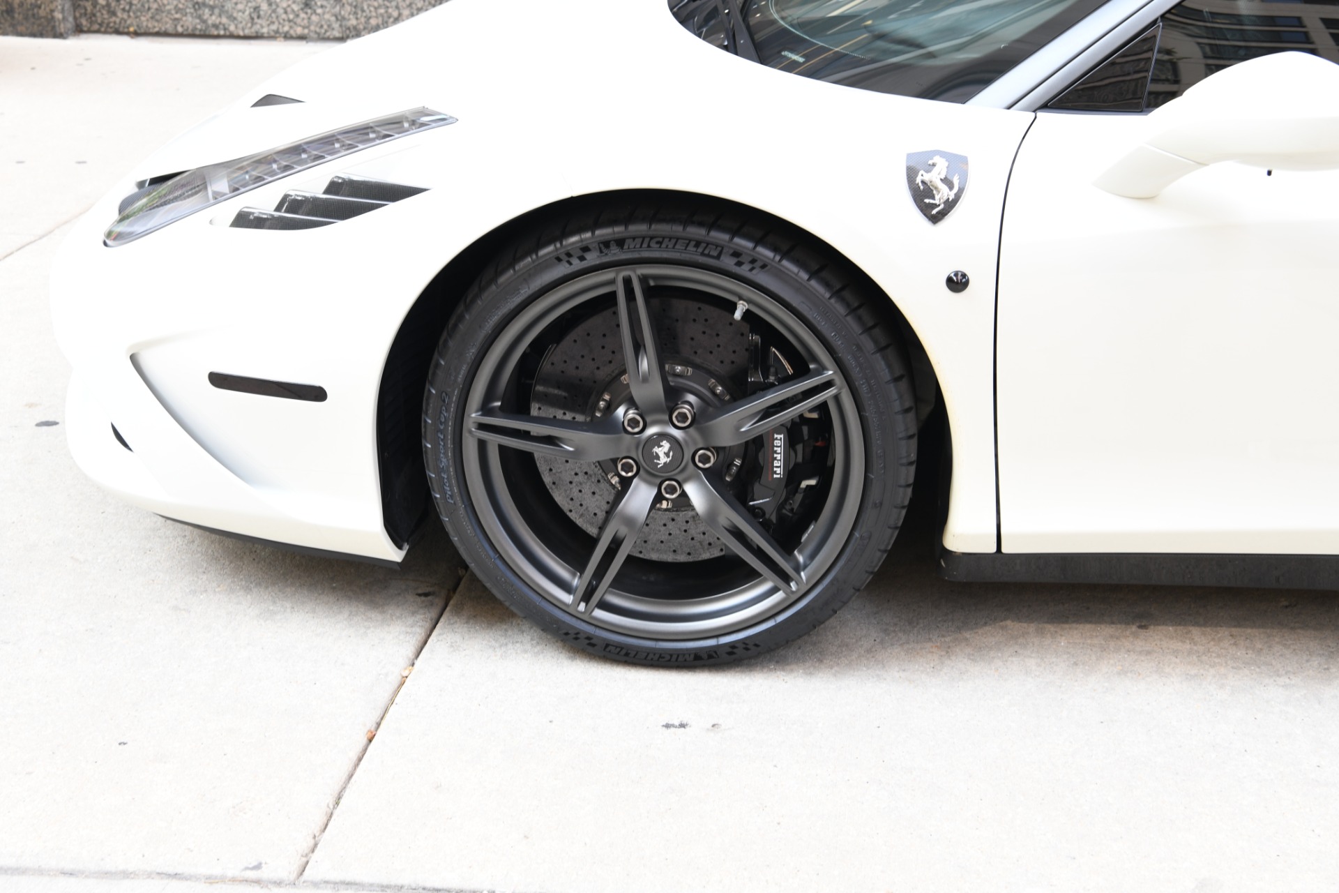 Used 2015 Ferrari 458 Speciale | St. Petersburg, FL