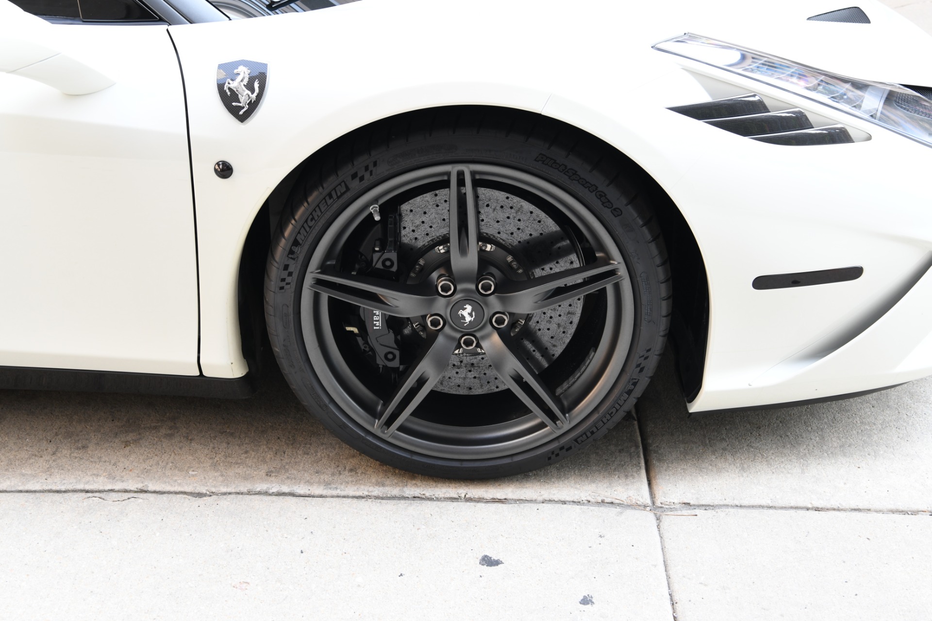 Used 2015 Ferrari 458 Speciale | St. Petersburg, FL