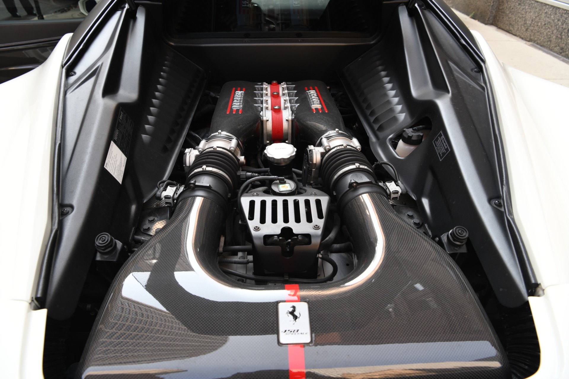 Used 2015 Ferrari 458 Speciale | St. Petersburg, FL