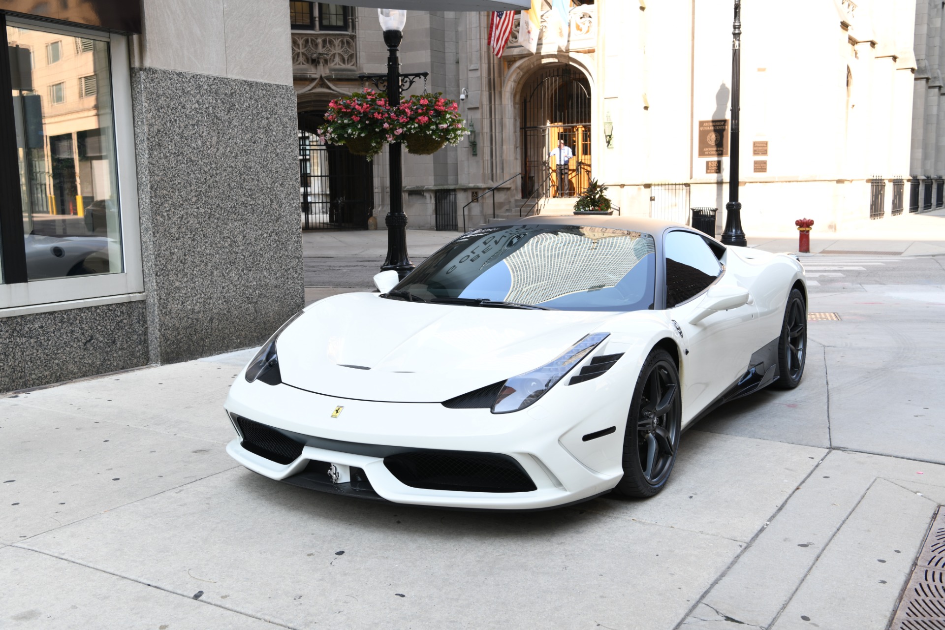 Used 2015 Ferrari 458 Speciale | St. Petersburg, FL