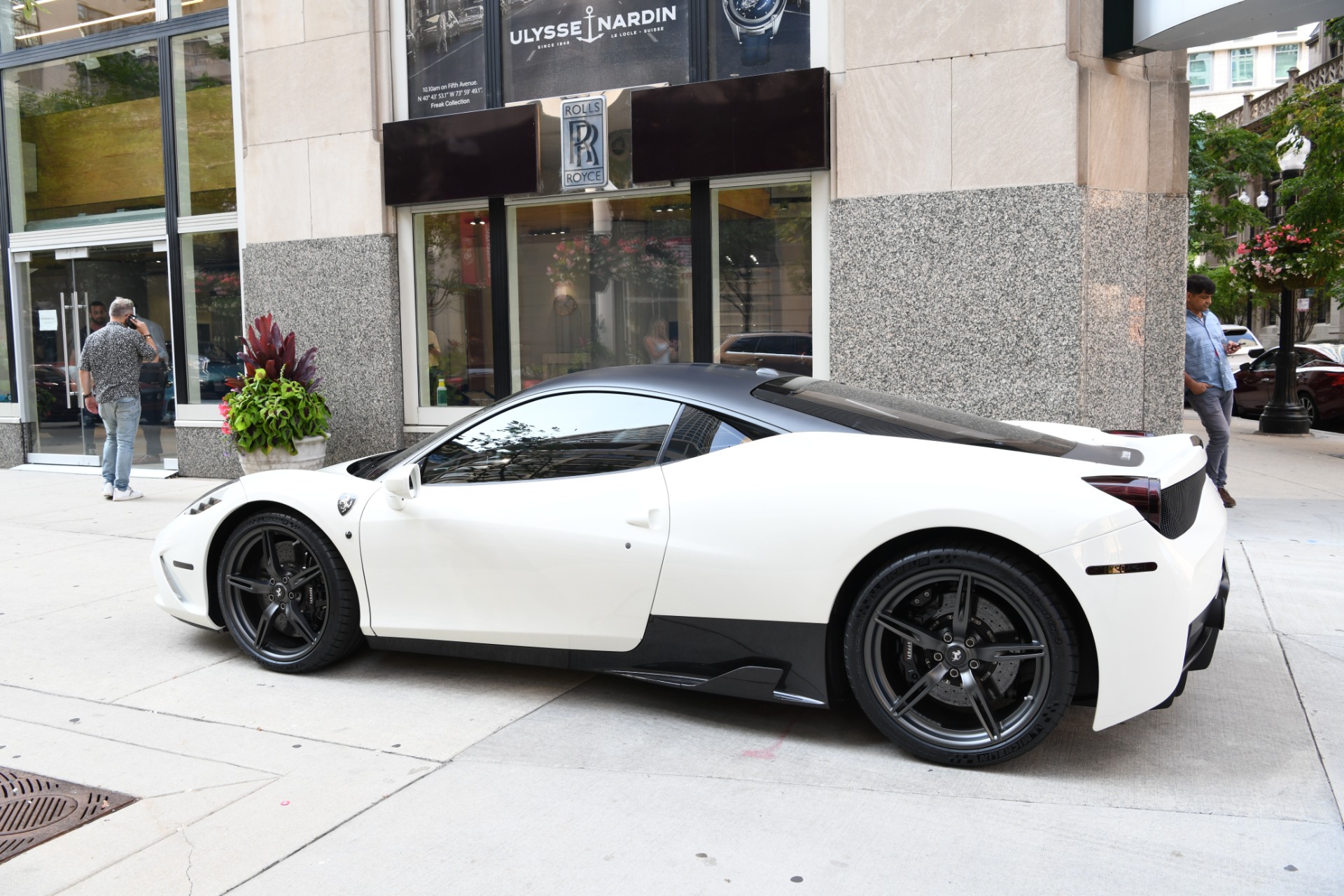 Used 2015 Ferrari 458 Speciale | St. Petersburg, FL