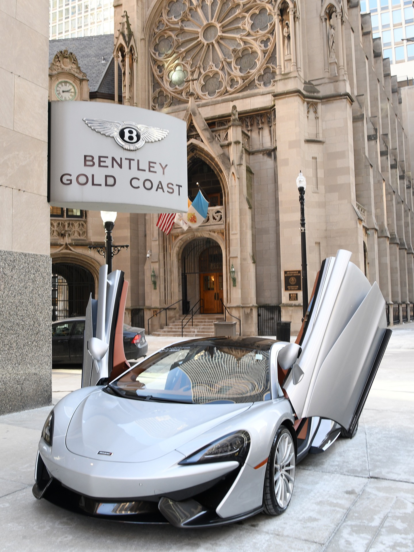 Used 2017 McLaren 570GT | St. Petersburg, FL