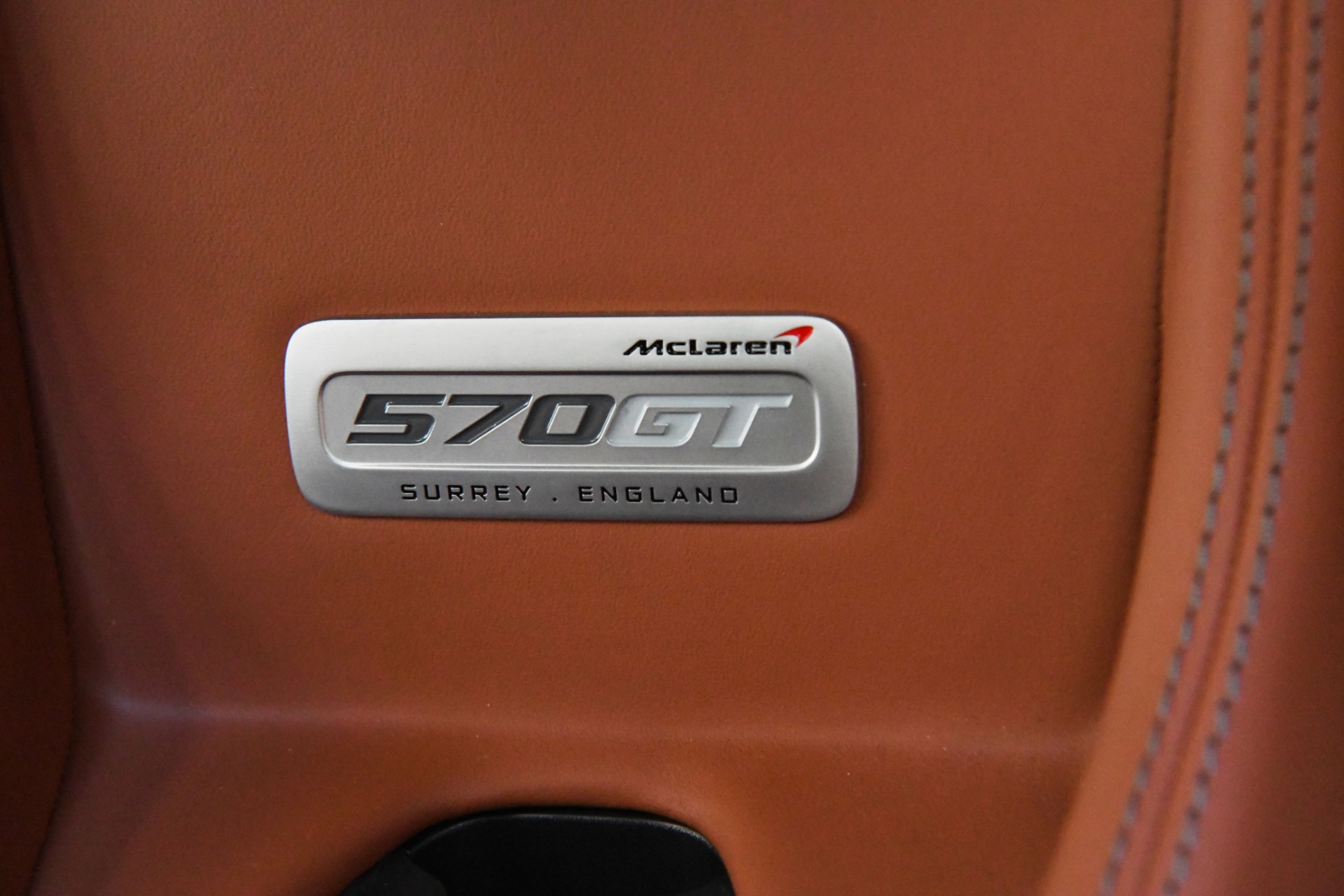 Used 2017 McLaren 570GT | St. Petersburg, FL