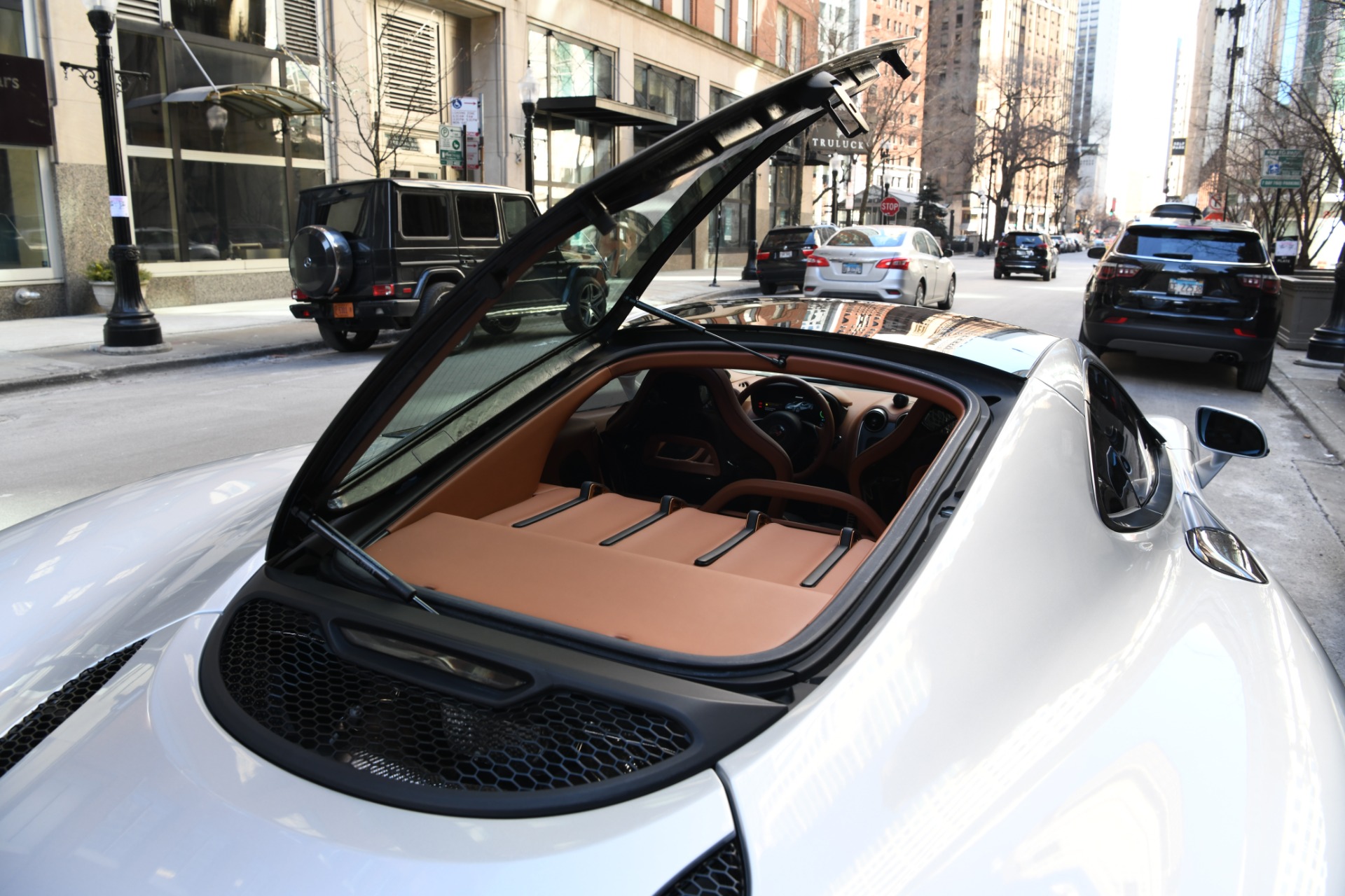Used 2017 McLaren 570GT | St. Petersburg, FL
