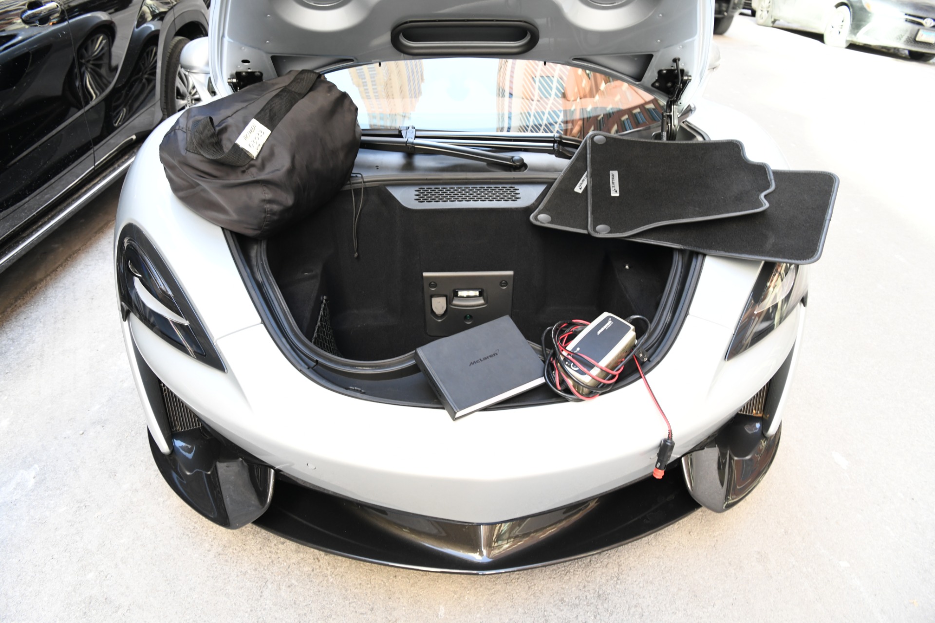 Used 2017 McLaren 570GT | St. Petersburg, FL