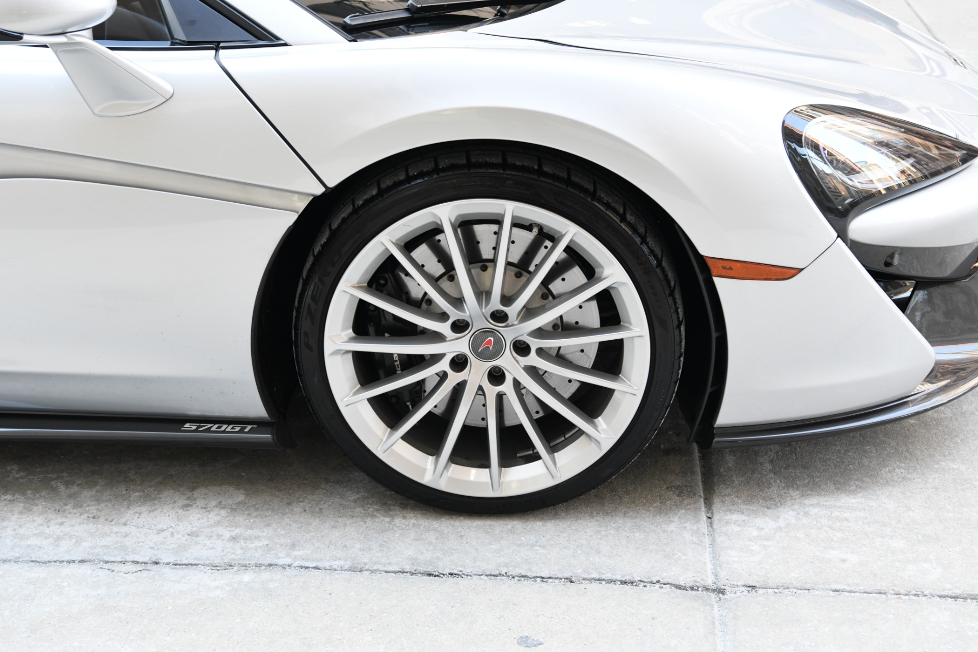 Used 2017 McLaren 570GT | St. Petersburg, FL