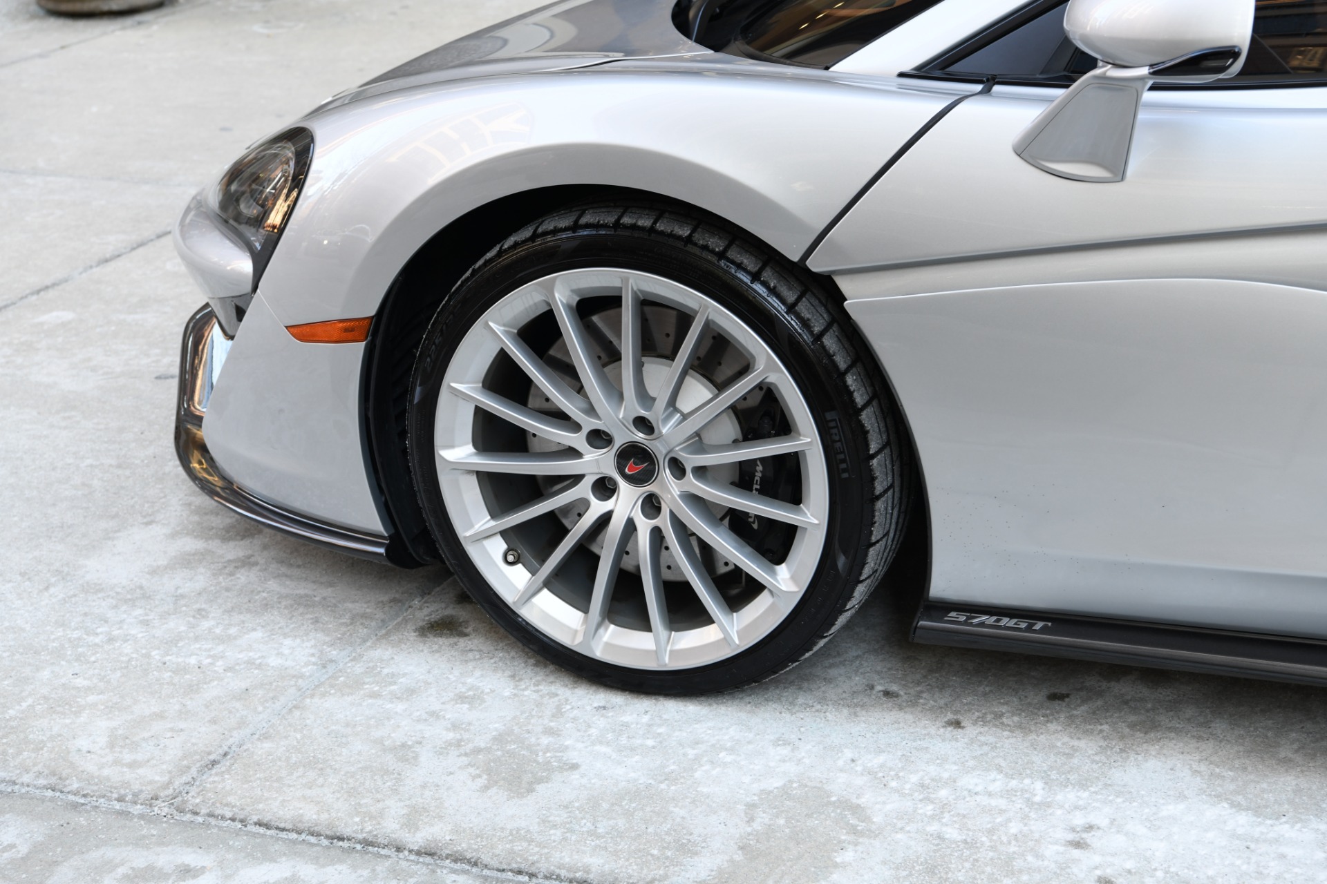 Used 2017 McLaren 570GT | St. Petersburg, FL