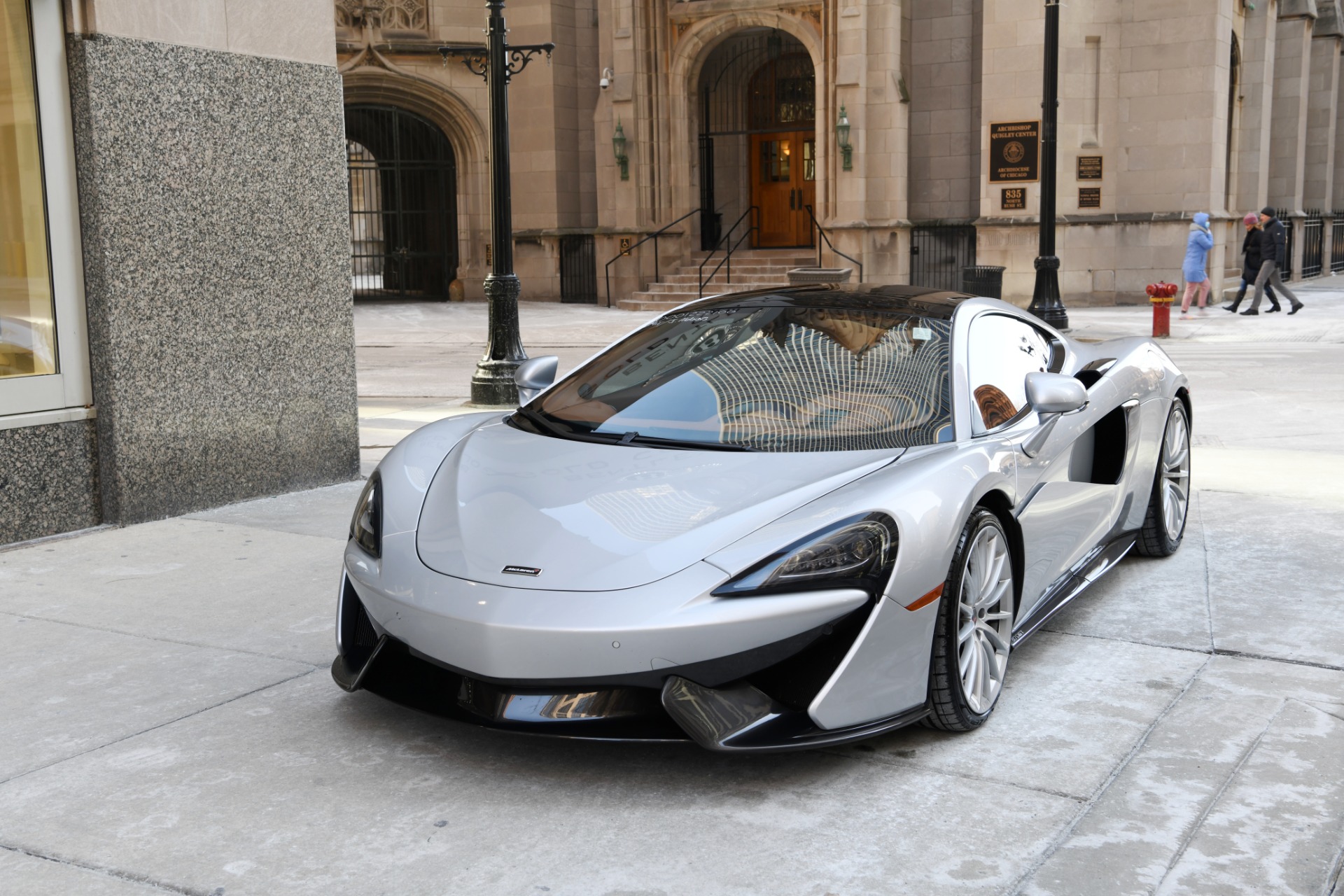 Used 2017 McLaren 570GT | St. Petersburg, FL