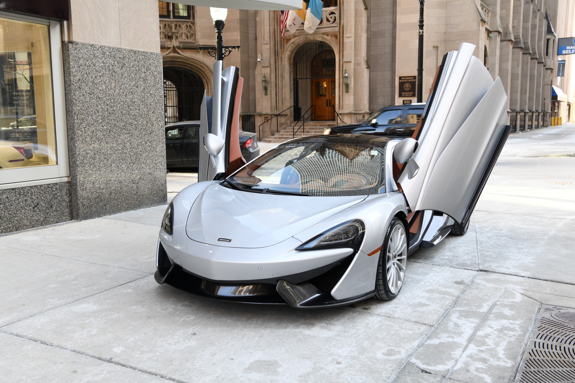 Used 2017 McLaren 570GT | St. Petersburg, FL