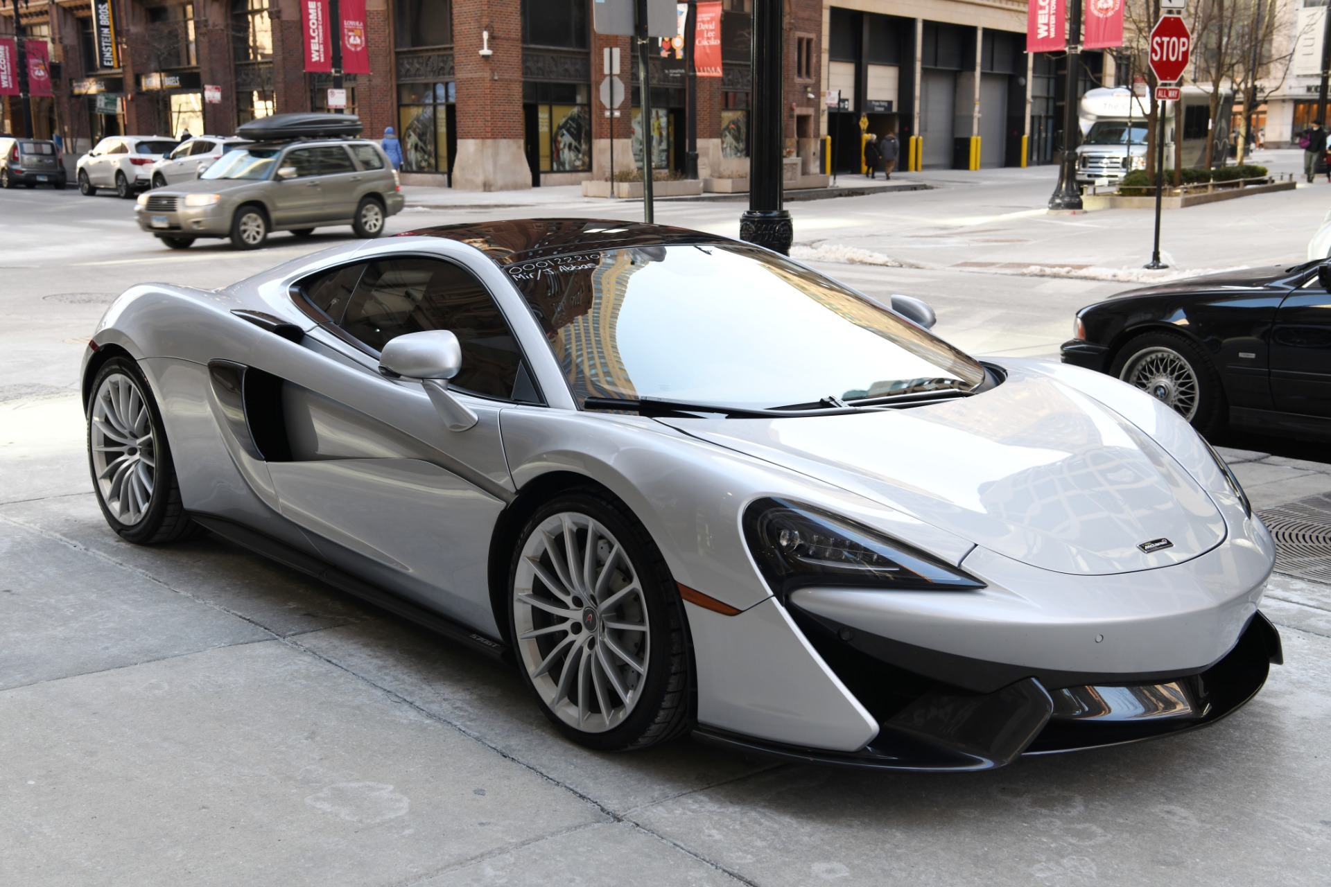 Used 2017 McLaren 570GT | St. Petersburg, FL