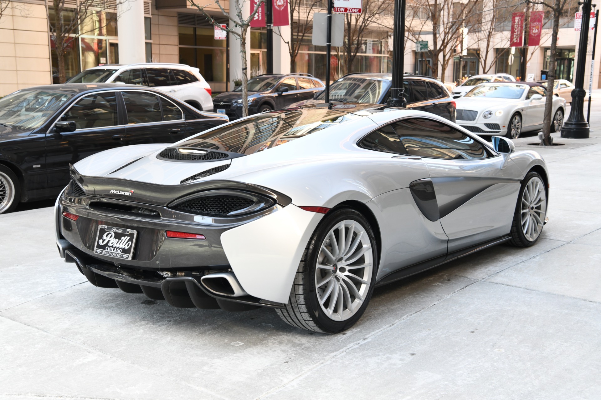 Used 2017 McLaren 570GT | St. Petersburg, FL