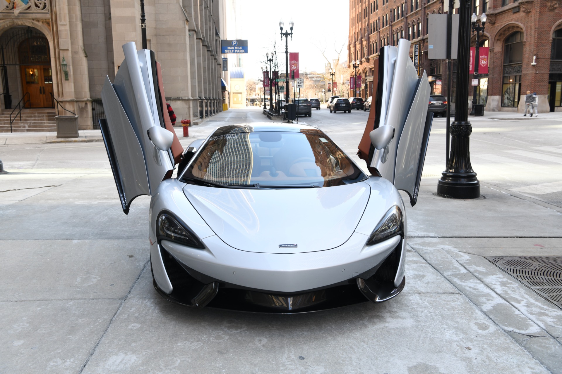 Used 2017 McLaren 570GT | St. Petersburg, FL