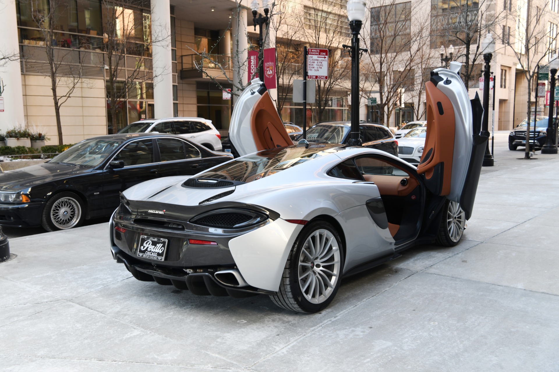 Used 2017 McLaren 570GT | St. Petersburg, FL