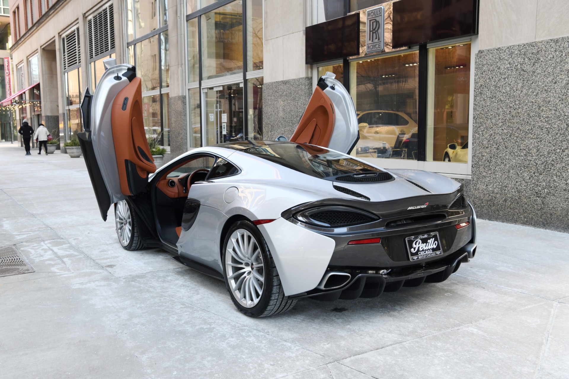 Used 2017 McLaren 570GT | St. Petersburg, FL