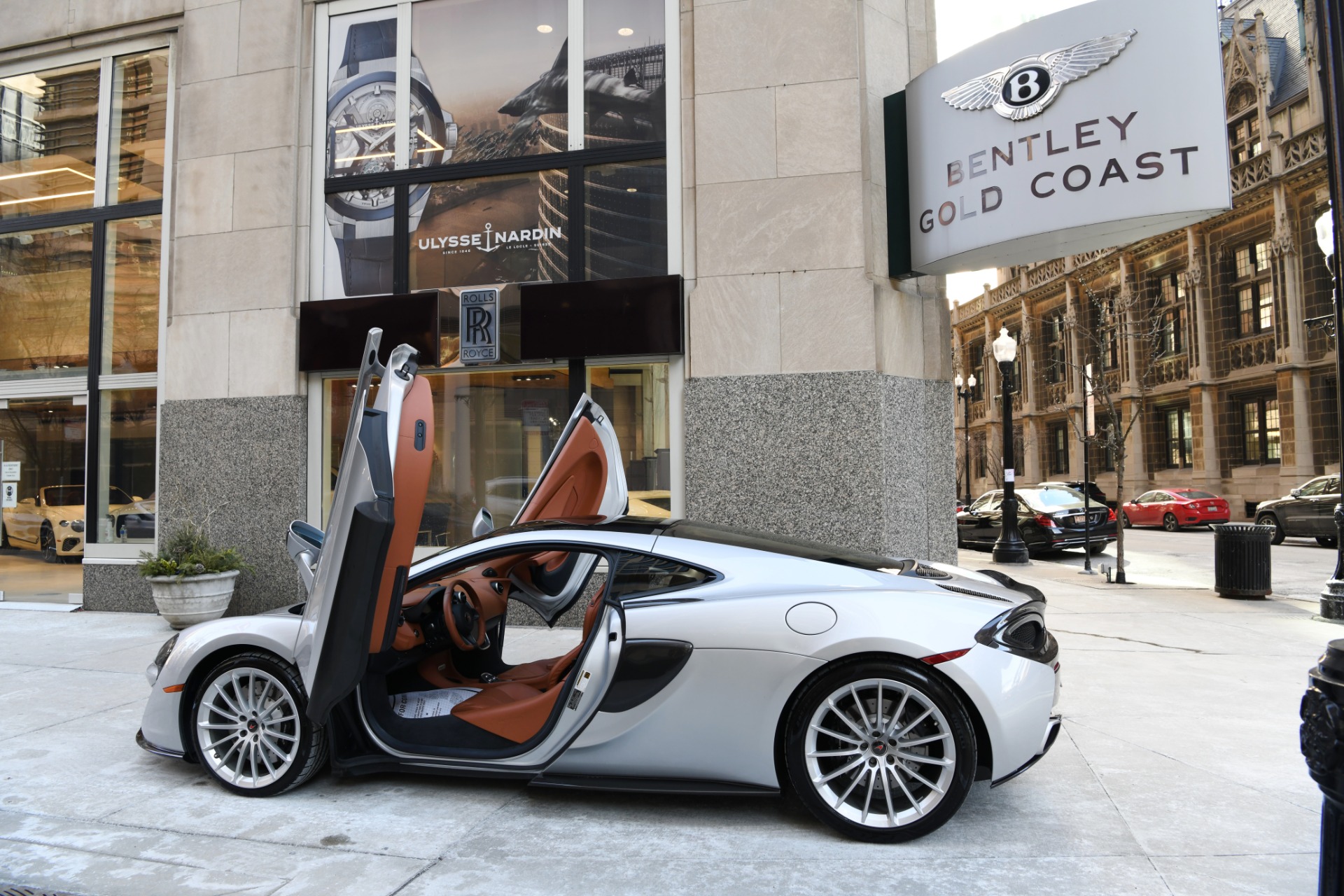 Used 2017 McLaren 570GT | St. Petersburg, FL