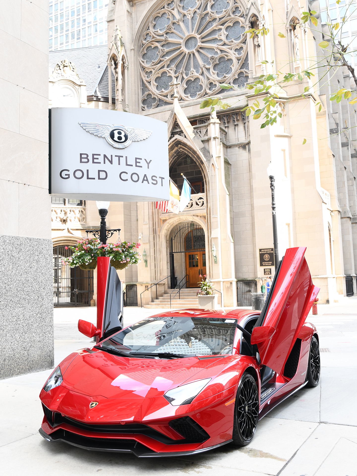 Used 2018 Lamborghini Aventador S LP 740-4 S | St. Petersburg, FL