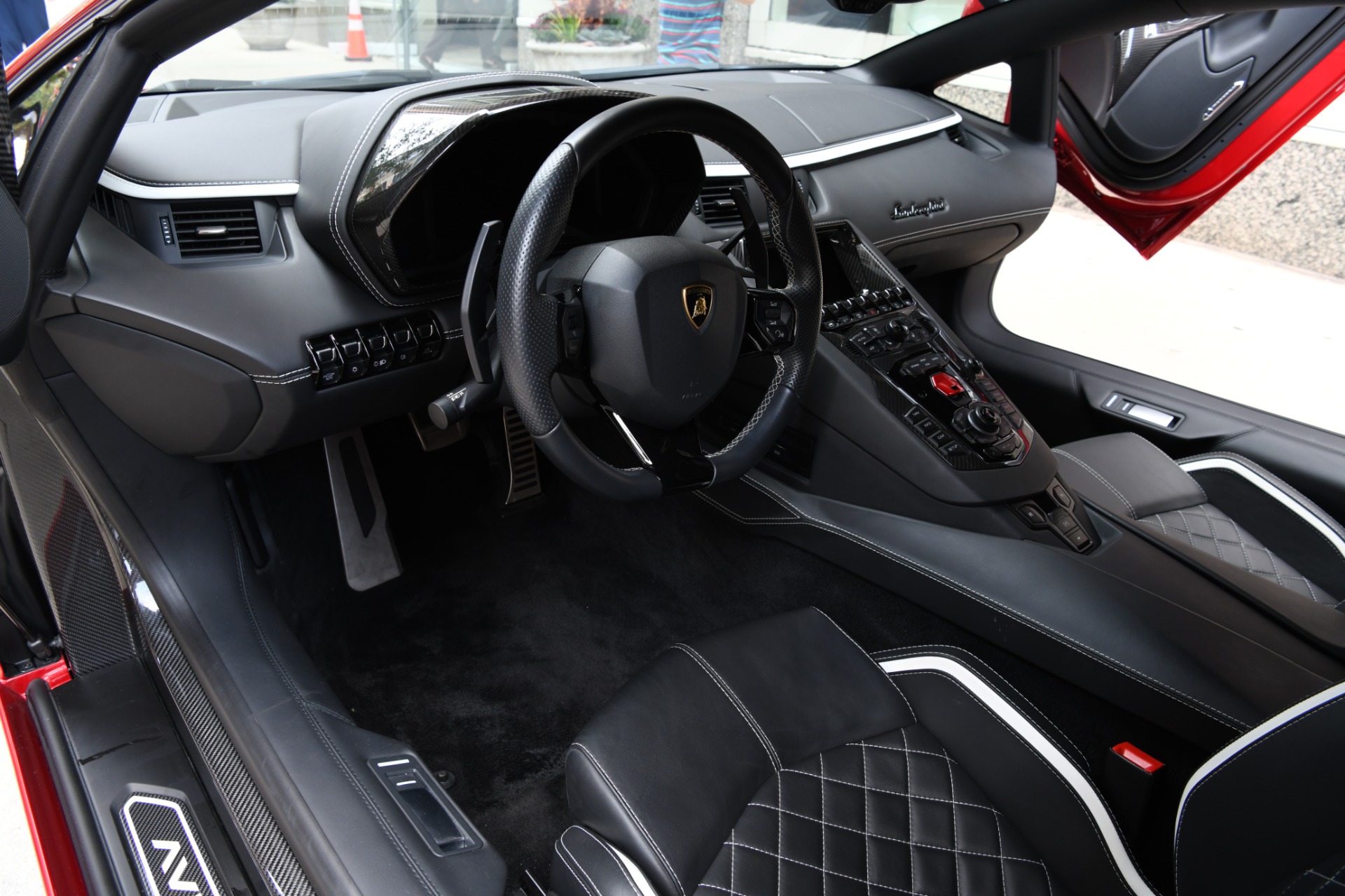 Used 2018 Lamborghini Aventador S LP 740-4 S | St. Petersburg, FL