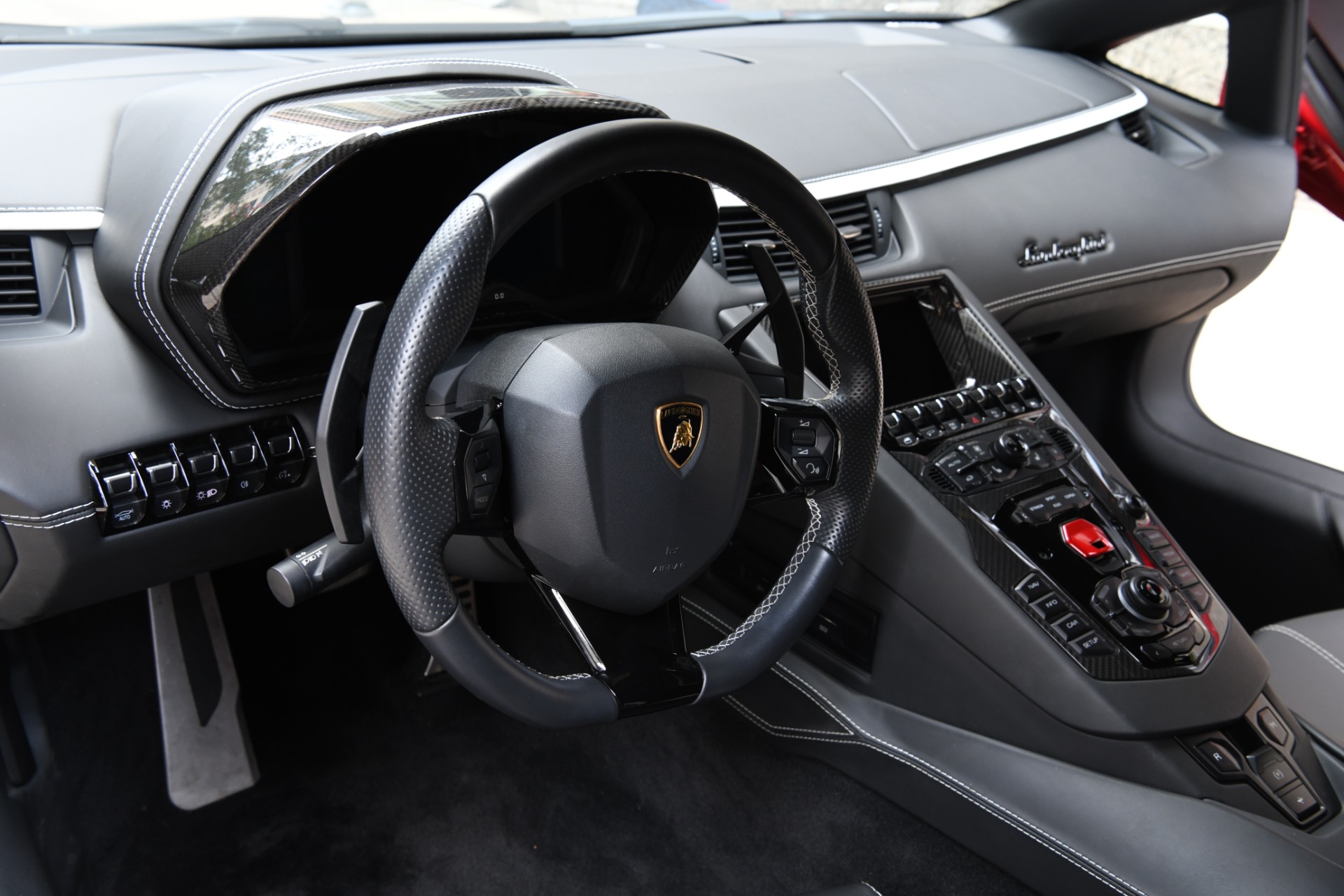 Used 2018 Lamborghini Aventador S LP 740-4 S | St. Petersburg, FL
