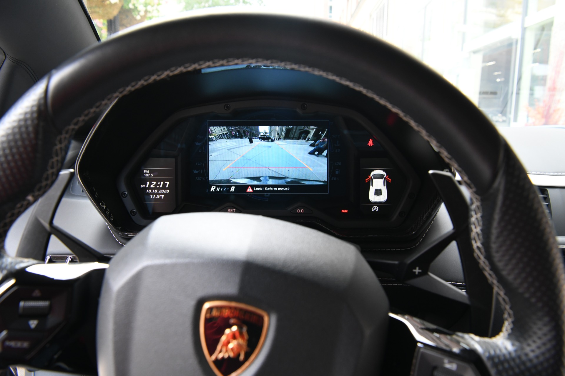 Used 2018 Lamborghini Aventador S LP 740-4 S | St. Petersburg, FL