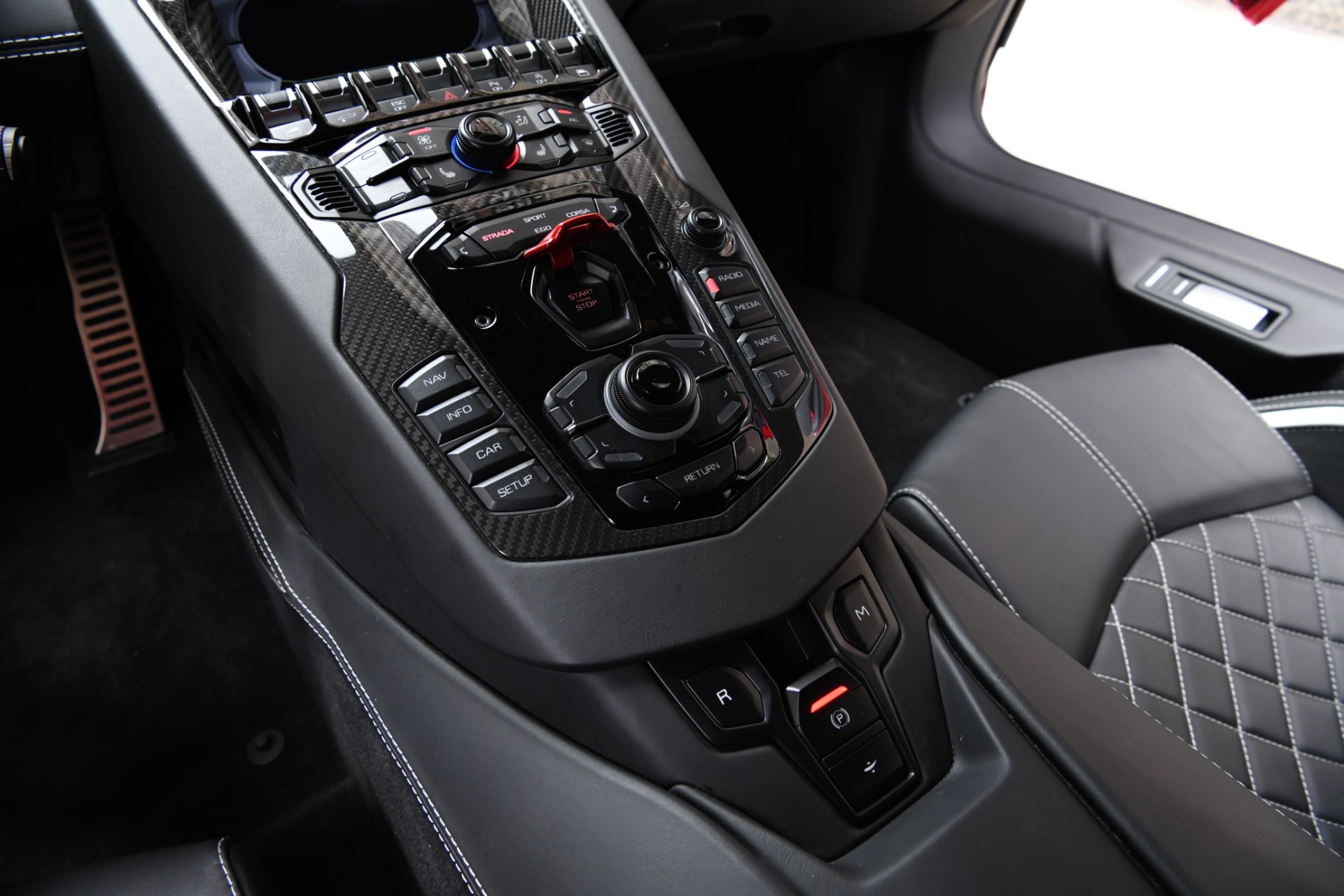 Used 2018 Lamborghini Aventador S LP 740-4 S | St. Petersburg, FL