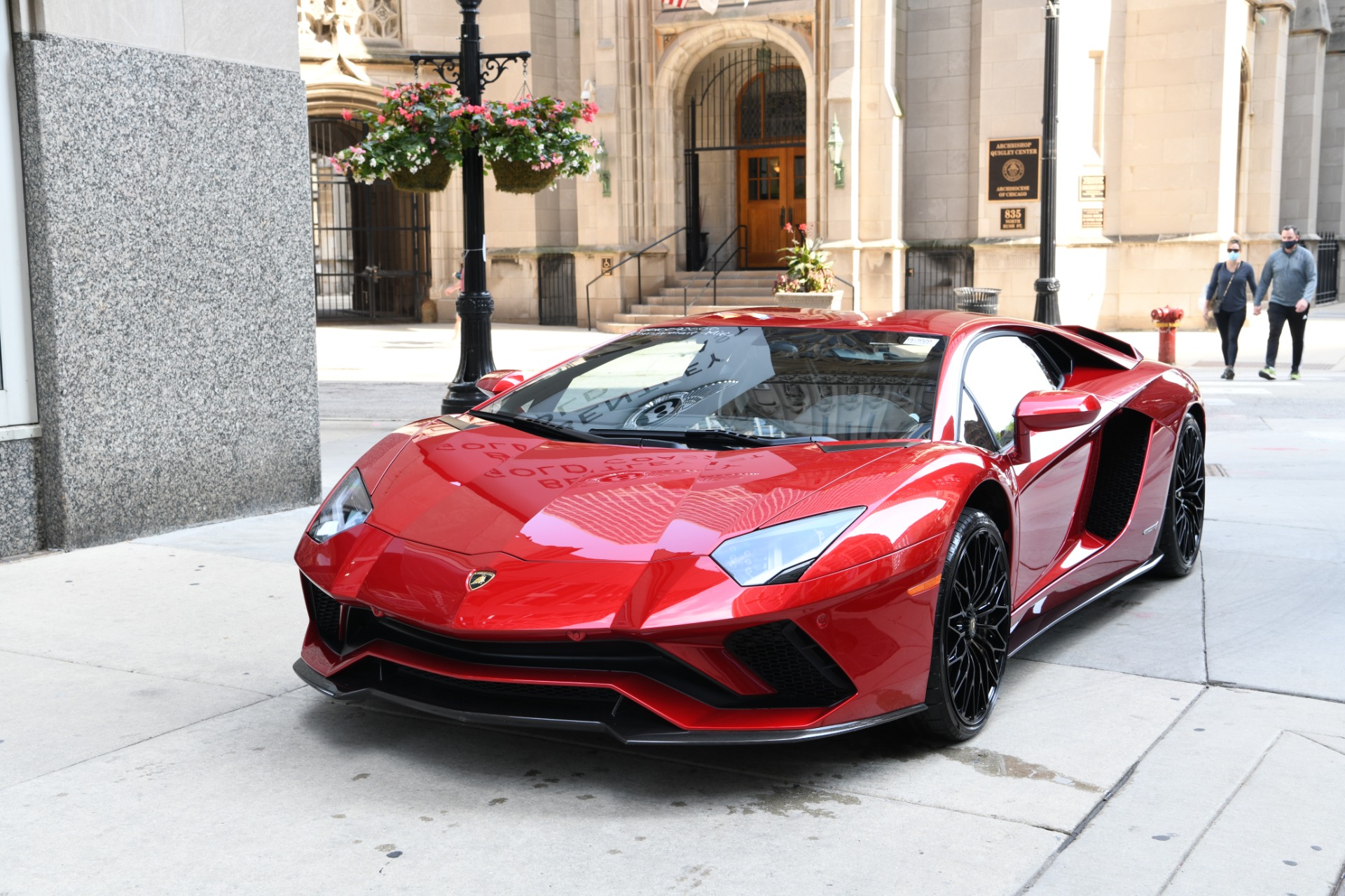 Used 2018 Lamborghini Aventador S LP 740-4 S | St. Petersburg, FL