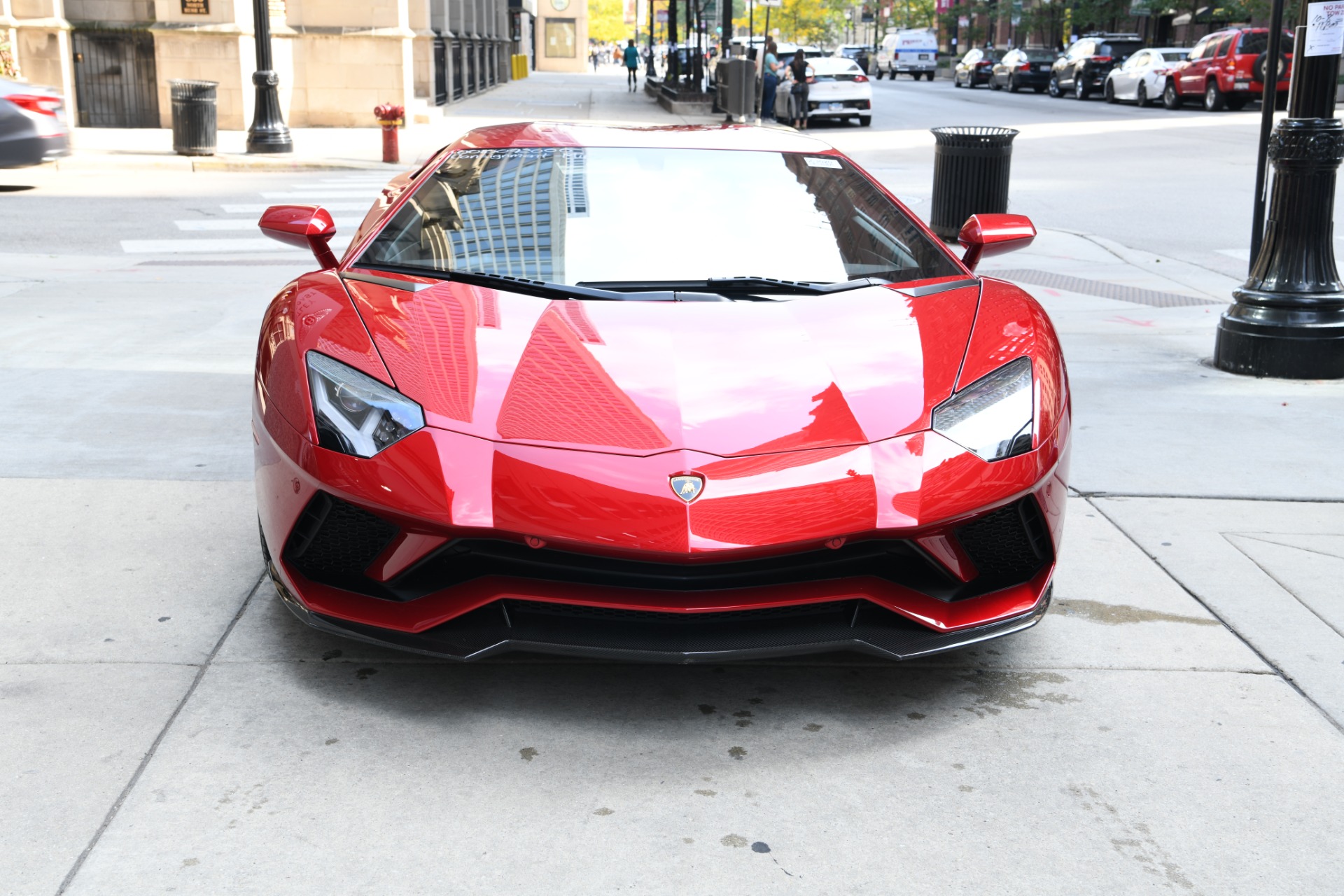 Used 2018 Lamborghini Aventador S LP 740-4 S | St. Petersburg, FL
