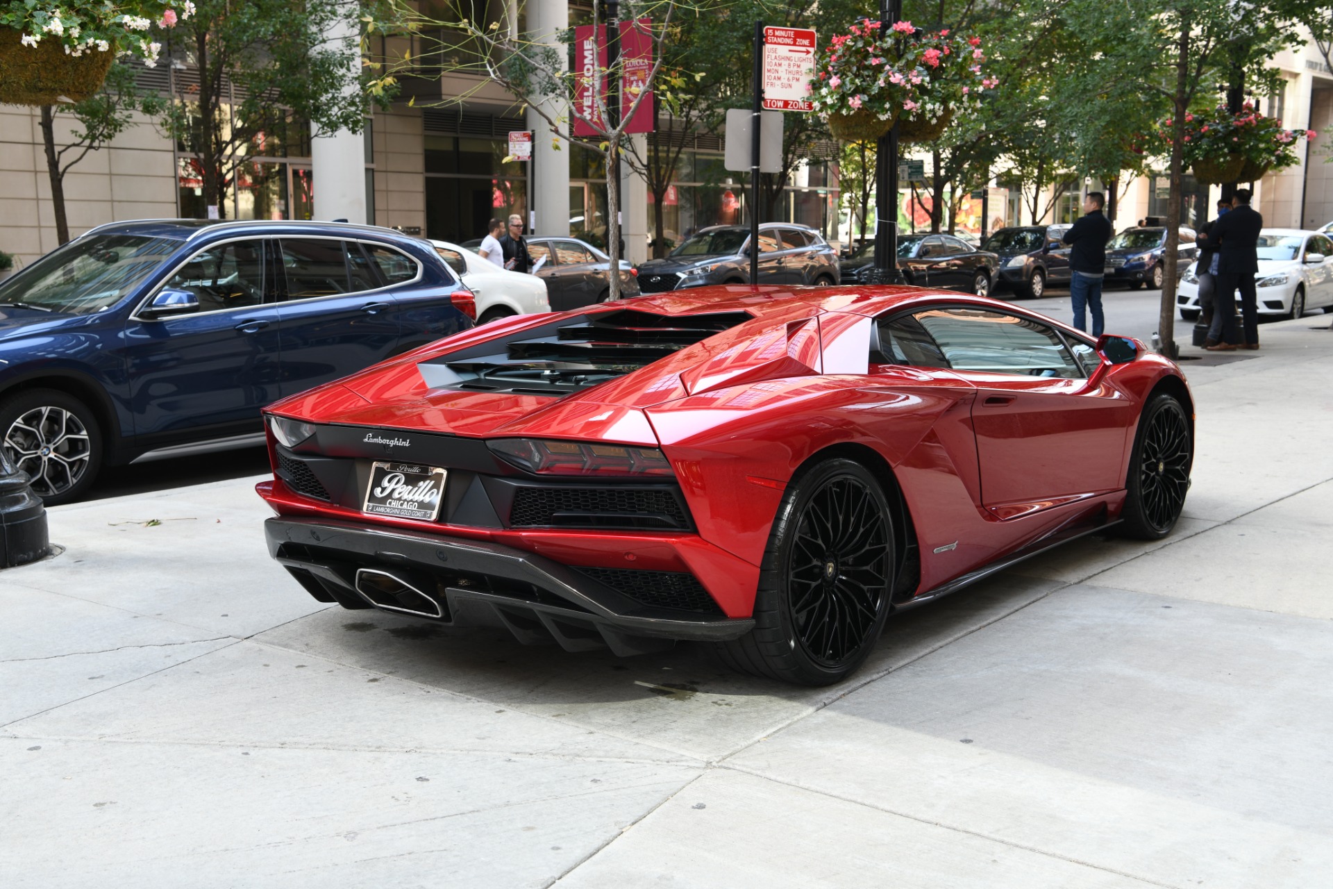 Used 2018 Lamborghini Aventador S LP 740-4 S | St. Petersburg, FL