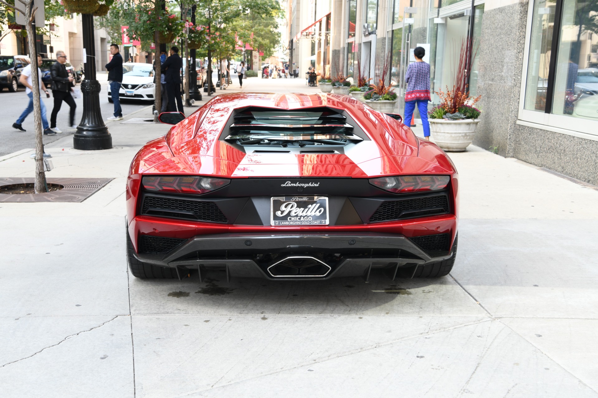Used 2018 Lamborghini Aventador S LP 740-4 S | St. Petersburg, FL